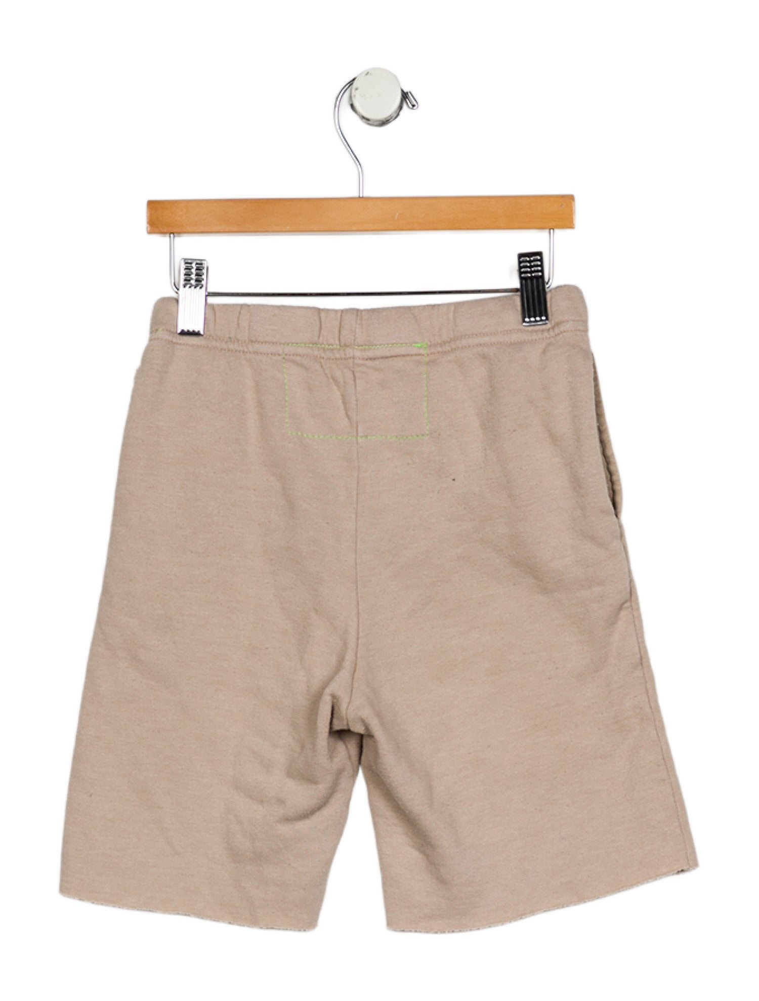 Aviator Nation Boys Branded Embroidered Shorts