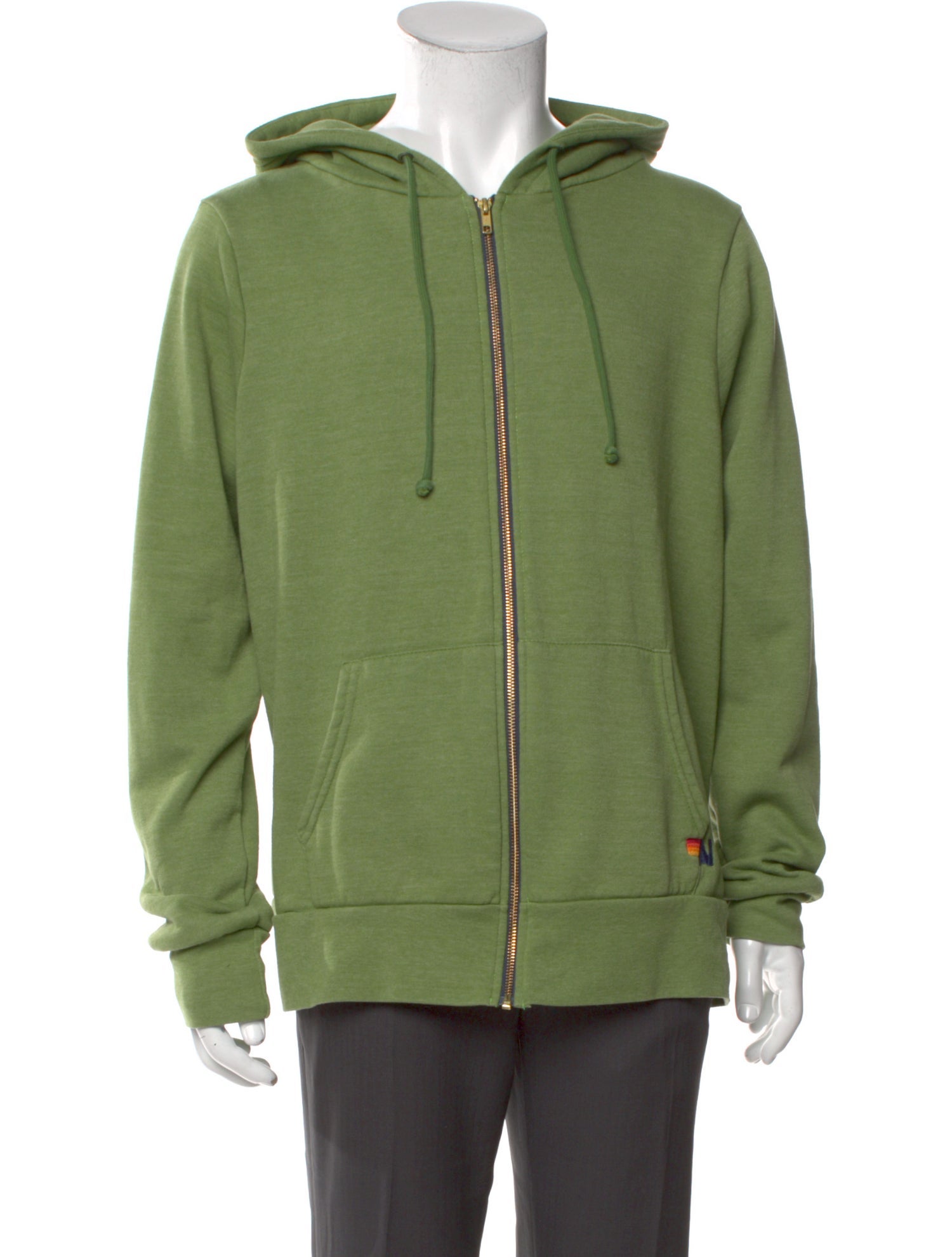 Aviator Nation Crew Neck Long Sleeve Hoodie