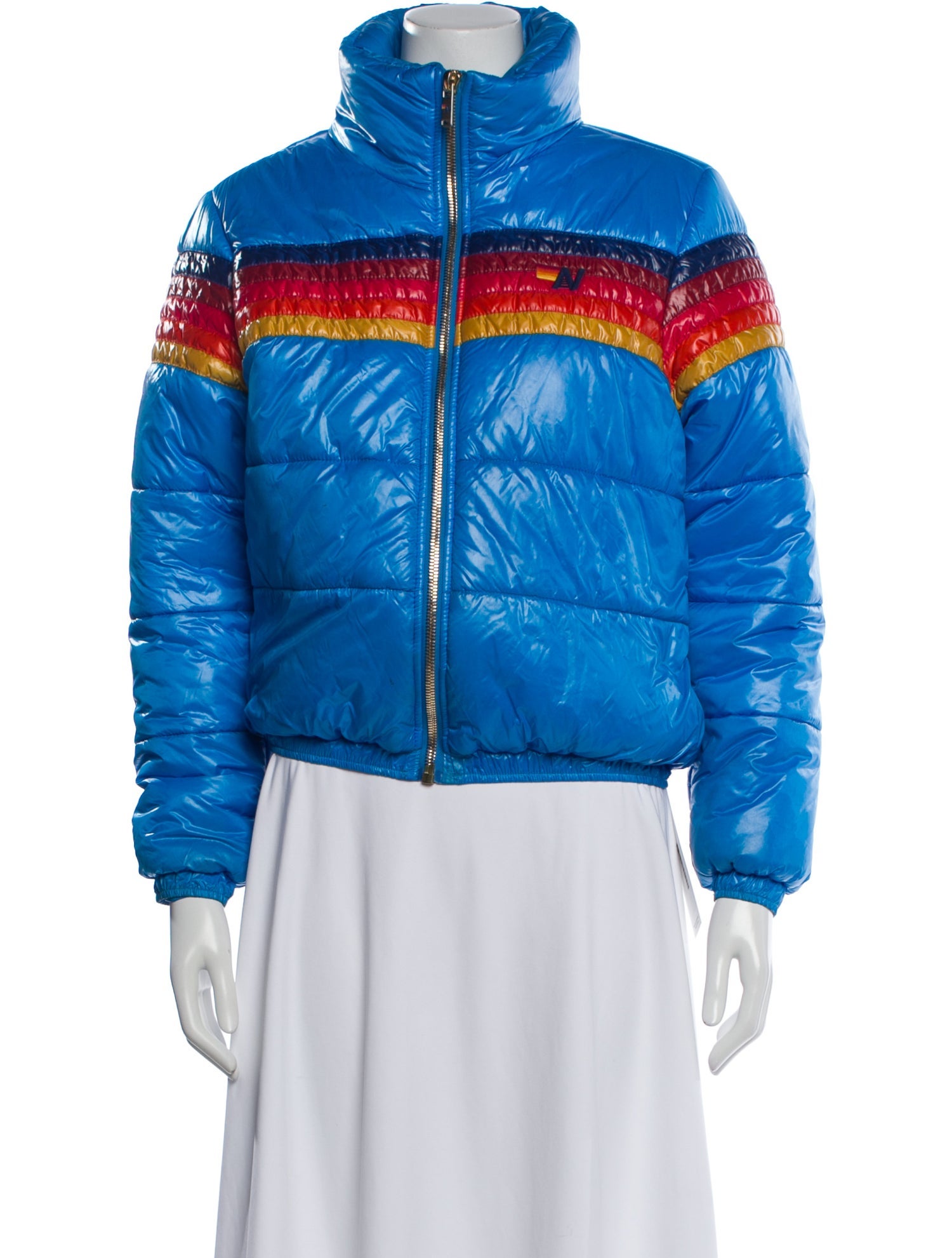 Aviator Nation Nylon Bomber Jacket