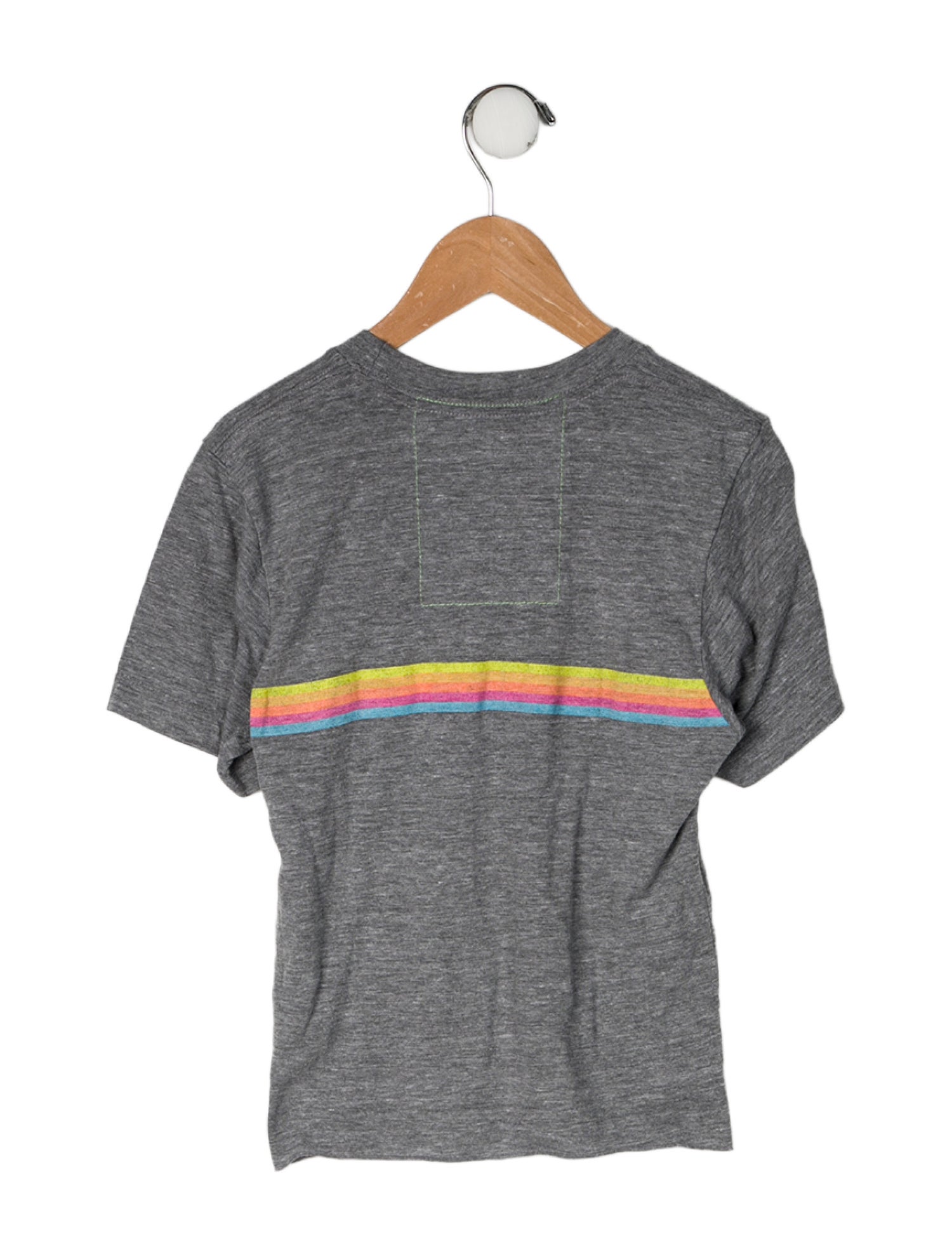 Aviator Nation Graphic Print T Shirt