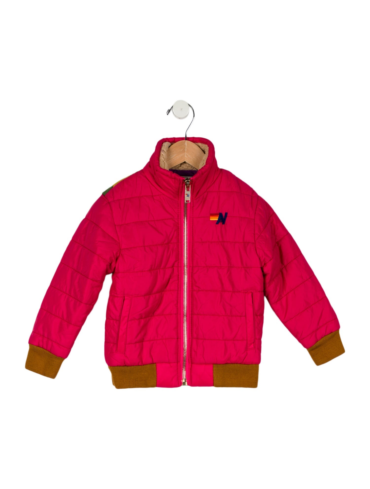 Aviator Nation Toddler Girls' Jacket