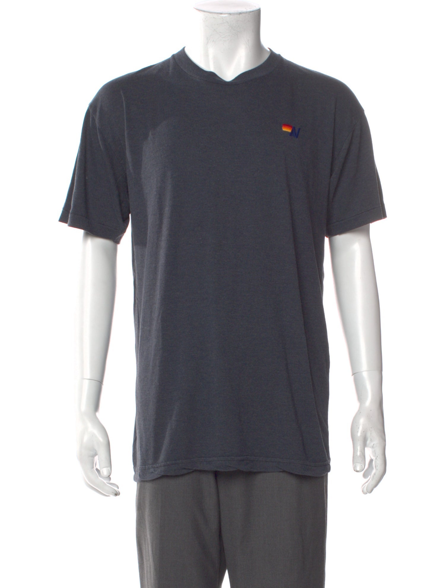 Aviator Nation V-Neck Short Sleeve T-Shirt