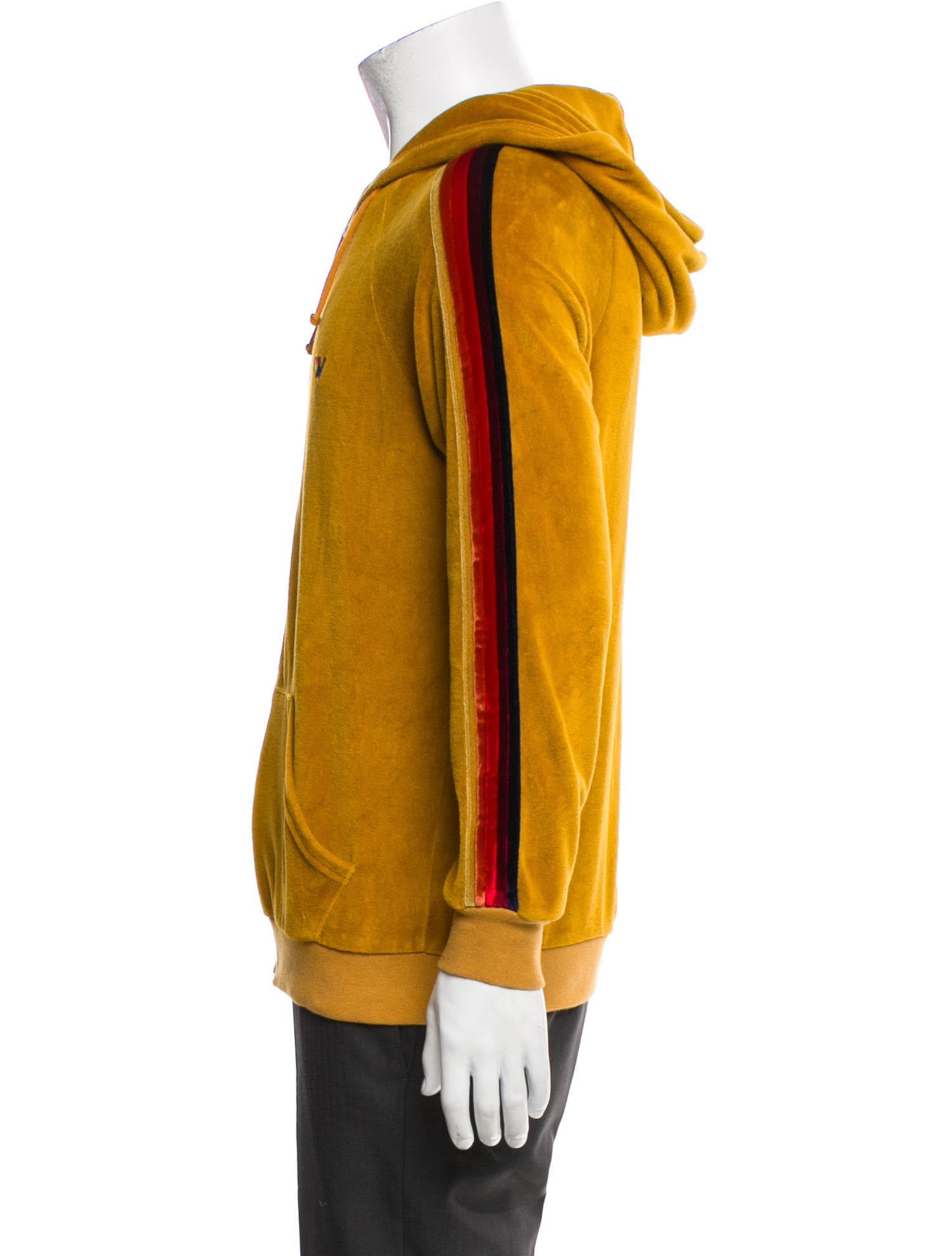 Aviator Nation Striped Jacket