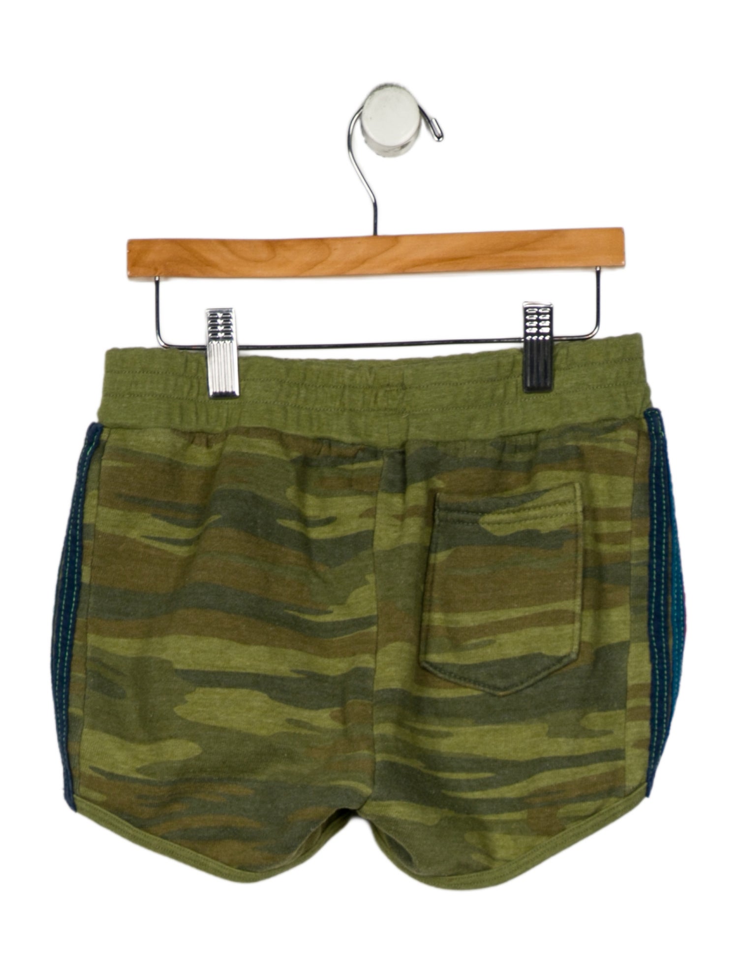 Aviator Nation Toddler Girls Patterned Shorts