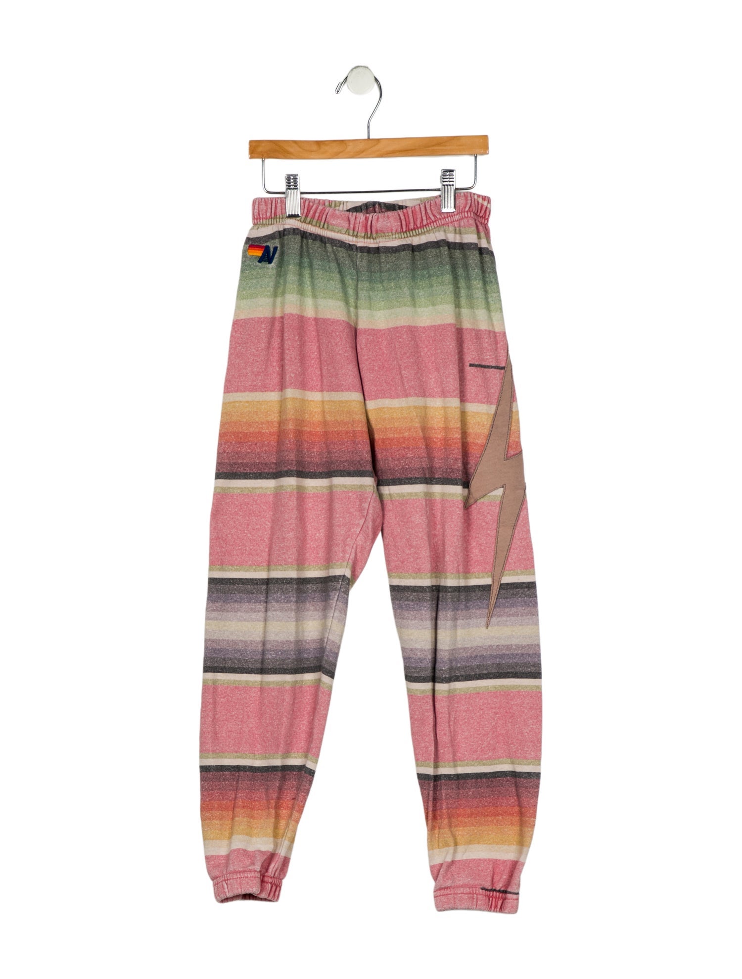 Aviator Nation Toddler Girls Sweatpants