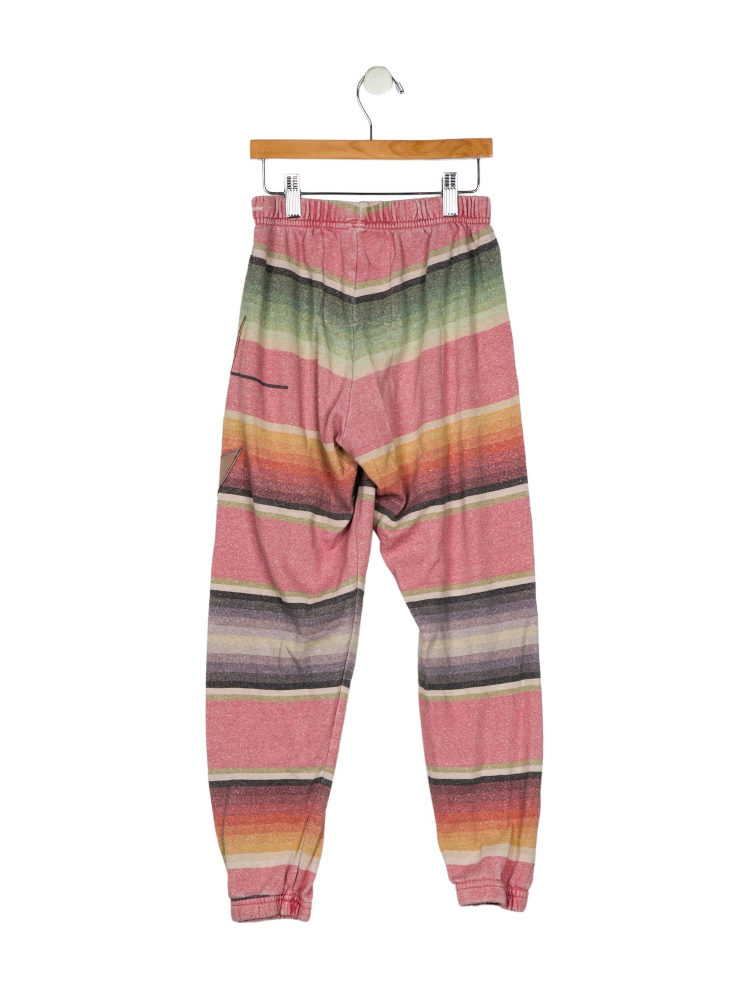 Aviator Nation Toddler Girls Sweatpants
