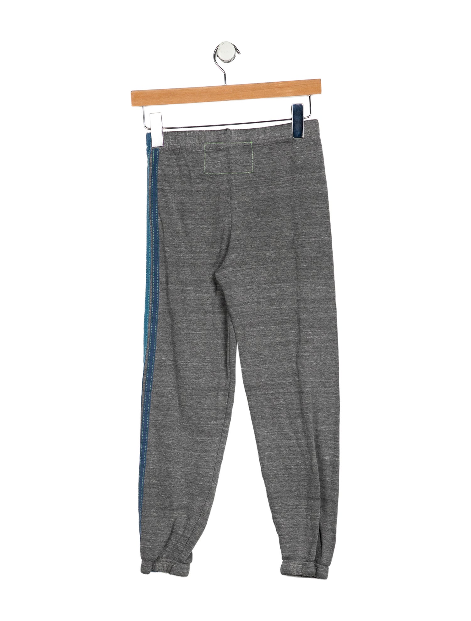 Aviator Nation Boys Striped Jogger Sweatpants