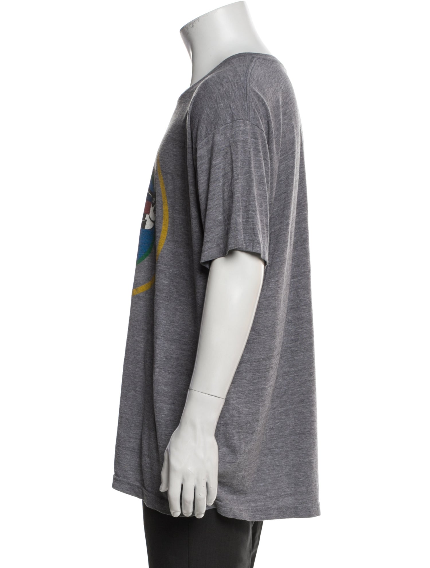 Aviator Nation Graphic Print Crew Neck T-Shirt