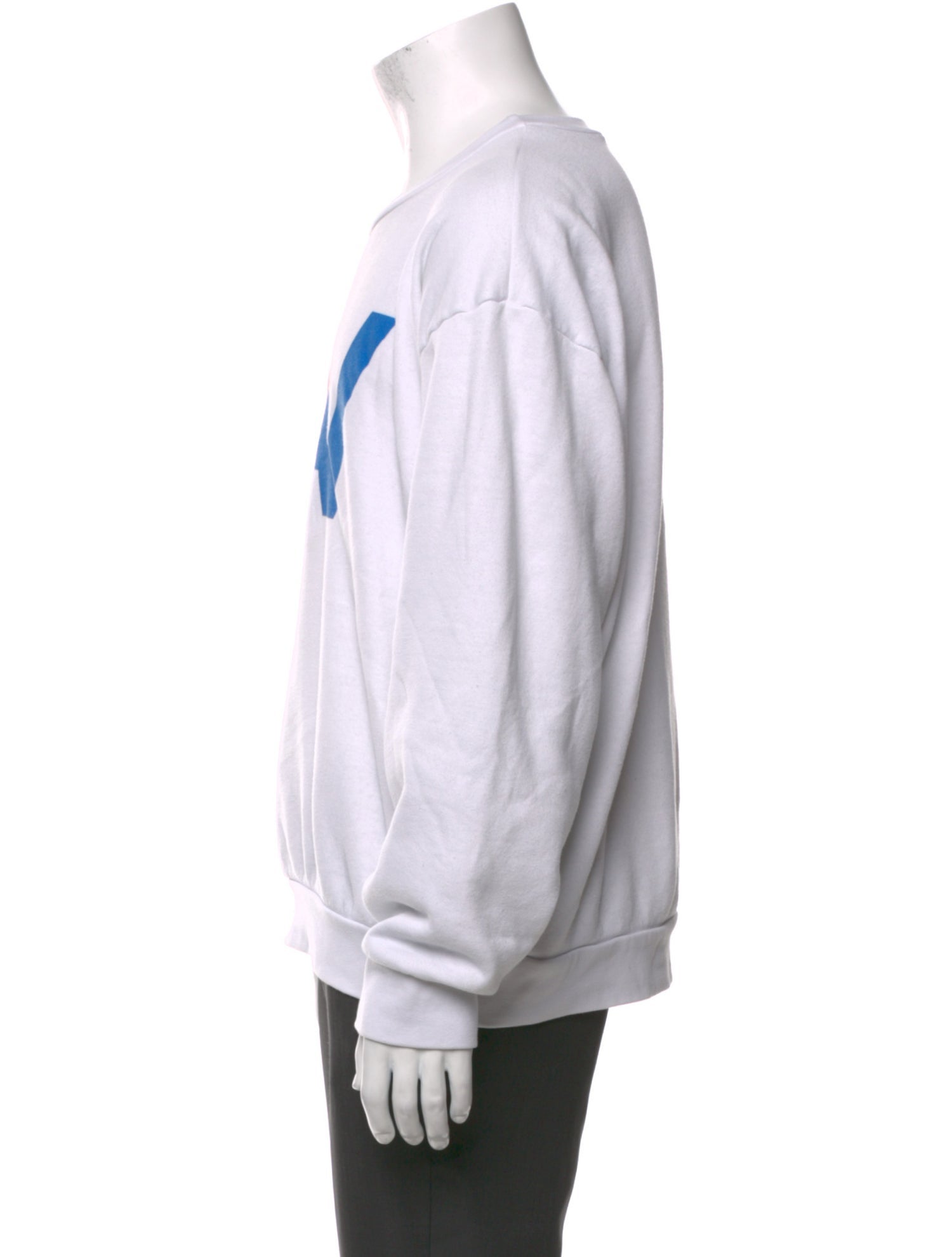 Aviator Nation Graphic Print Crew Neck Pullover