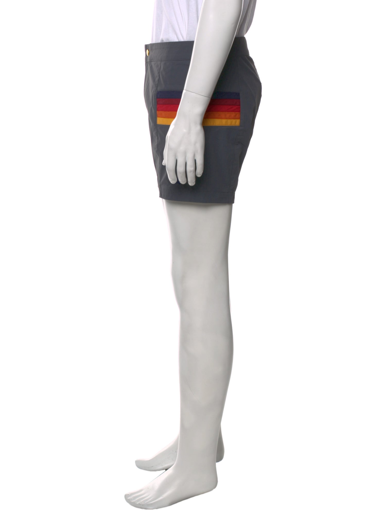 Aviator Nation Graphic Print Jogger Shorts