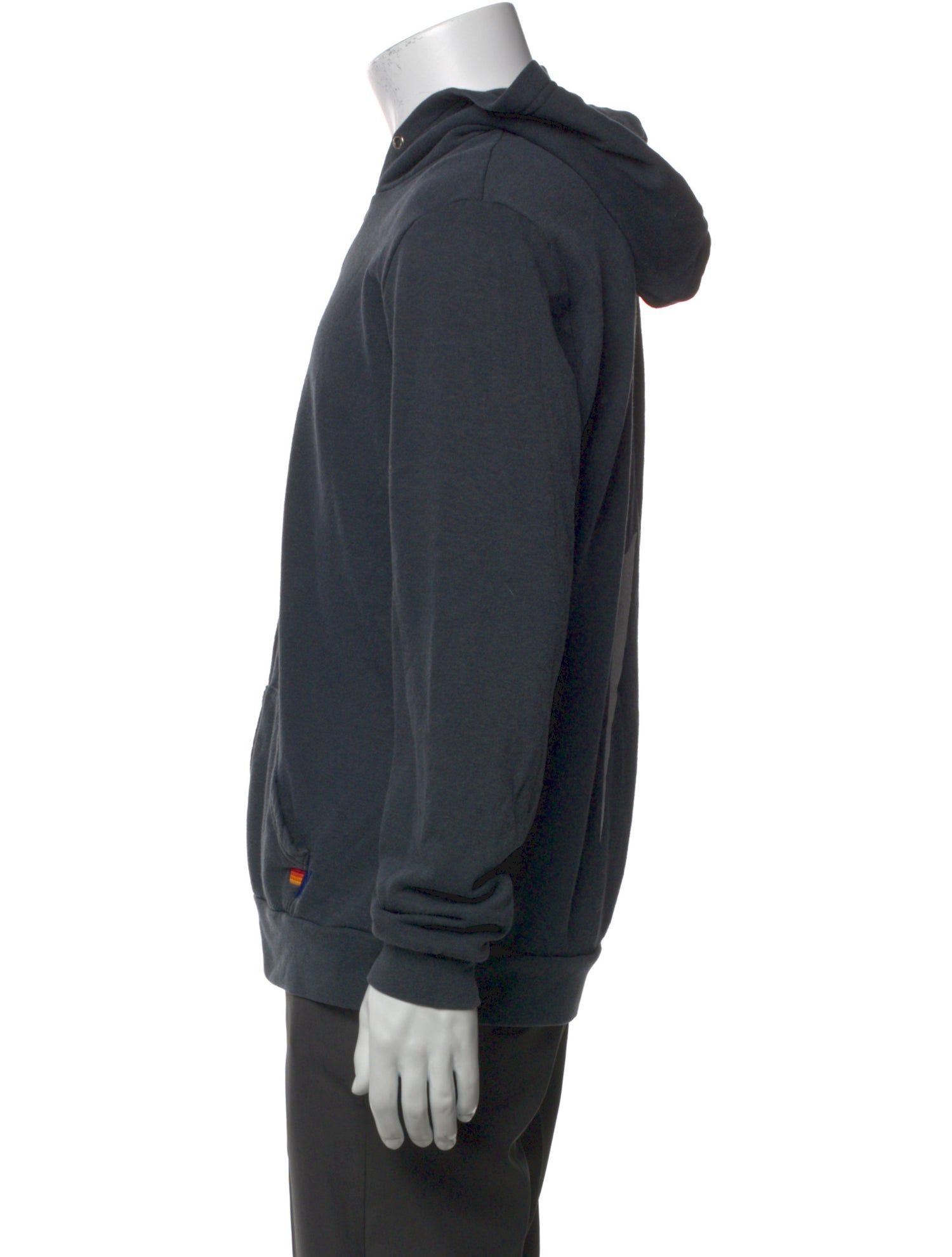 Aviator Nation Crew Neck Long Sleeve Hoodie