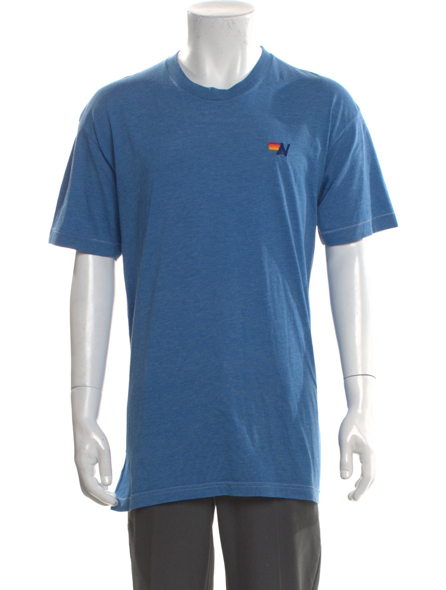 Aviator Nation Crew Neck Short Sleeve T-Shirt