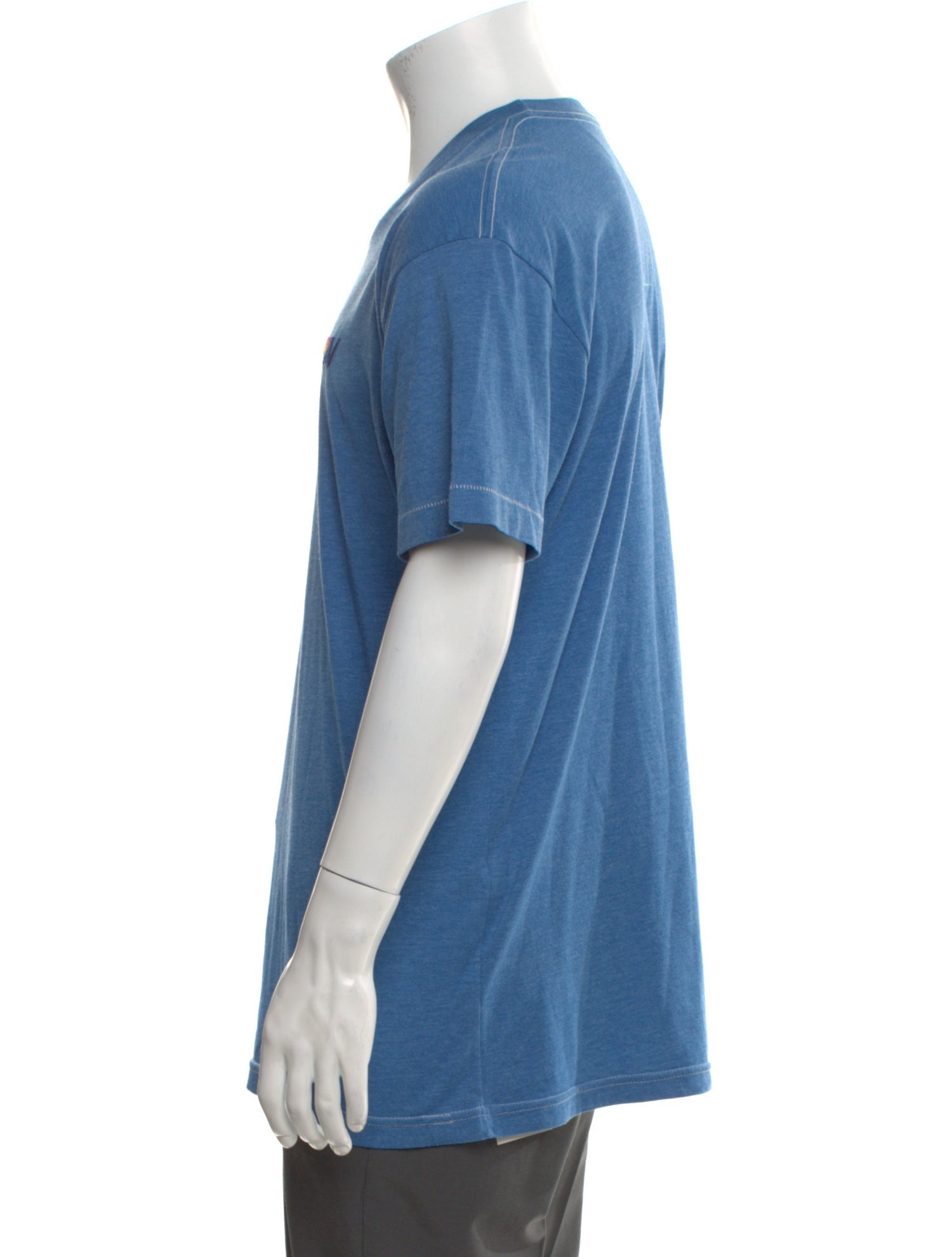 Aviator Nation Crew Neck Short Sleeve T-Shirt