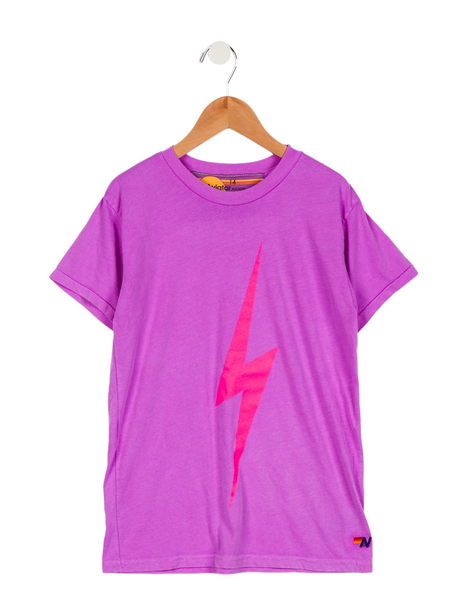 Aviator Nation Girls' T-Shirt