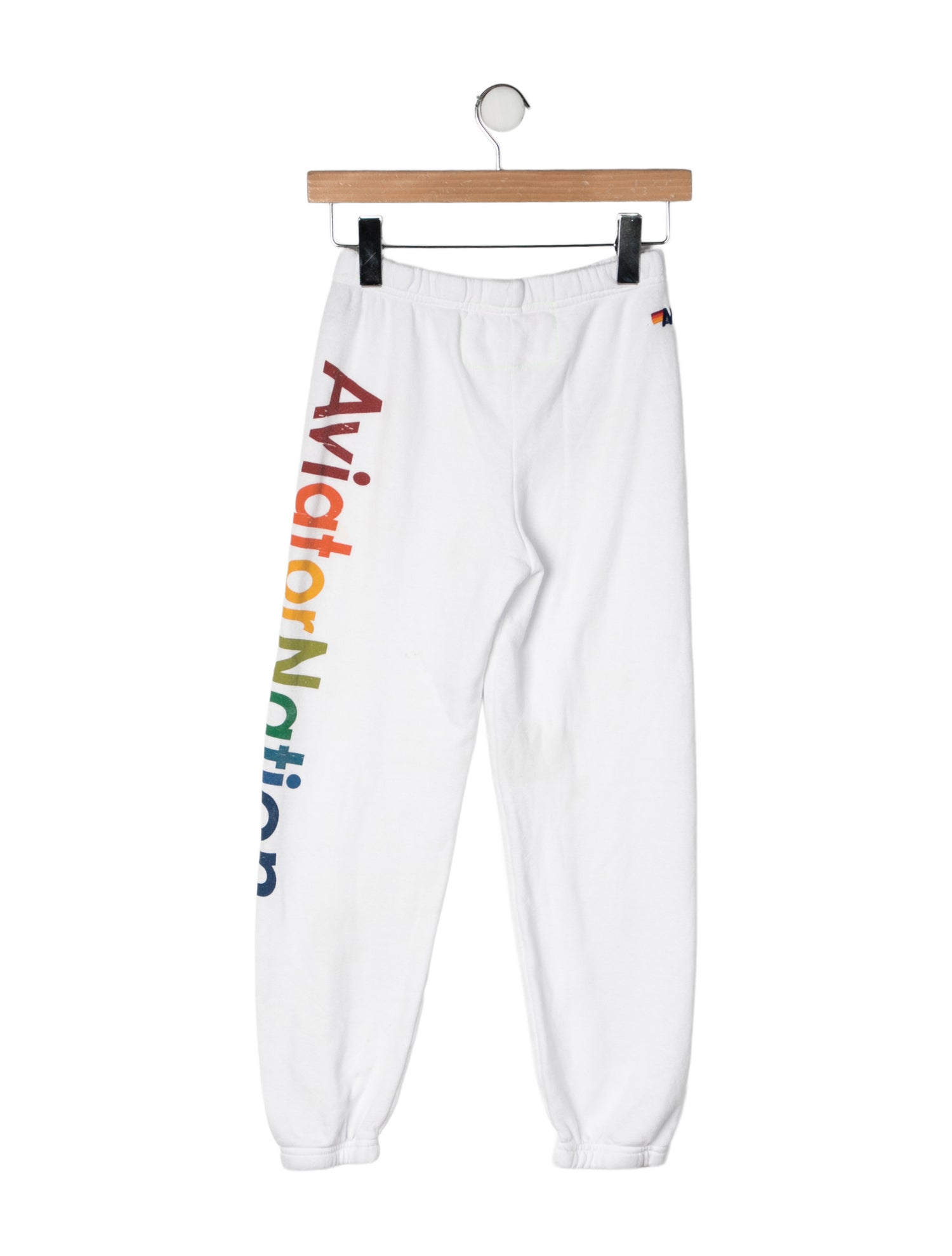 Aviator Nation Graphic Print Sweatpants