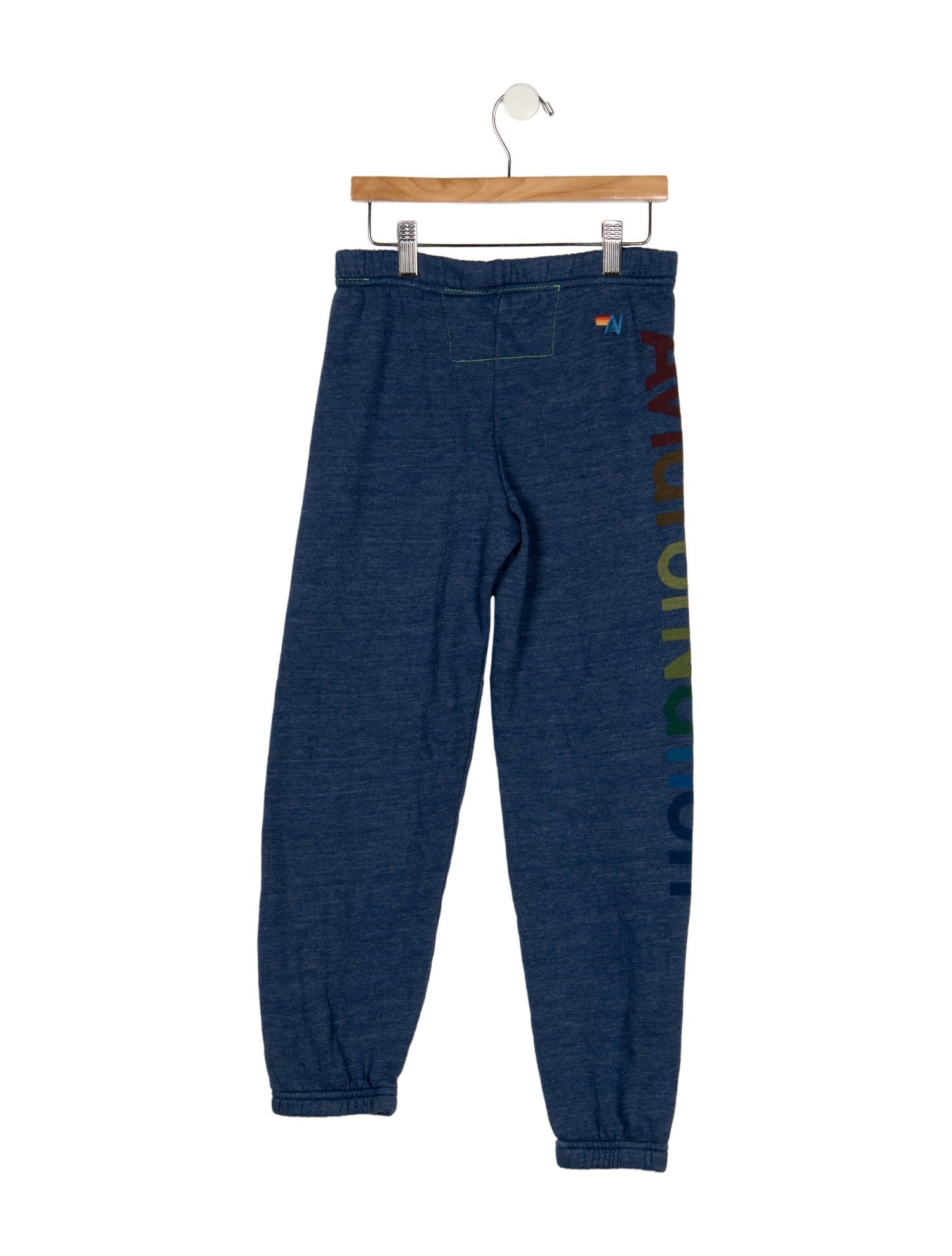 Aviator Nation Pattern Print Sweatpants