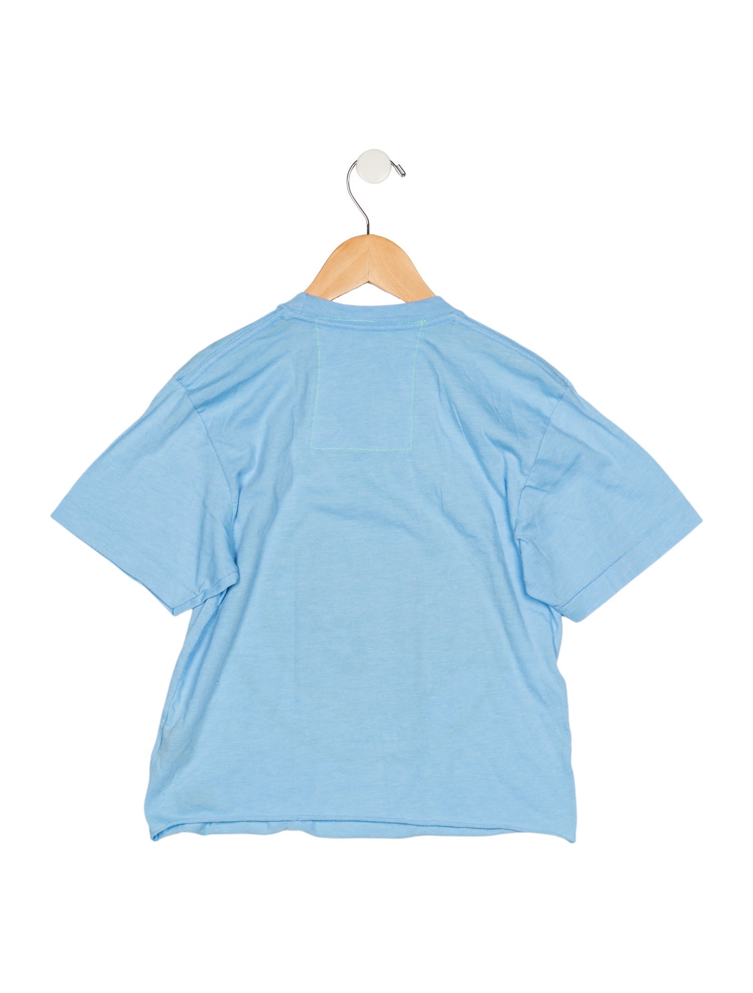 Aviator Nation Girls' Short Sleeve Top