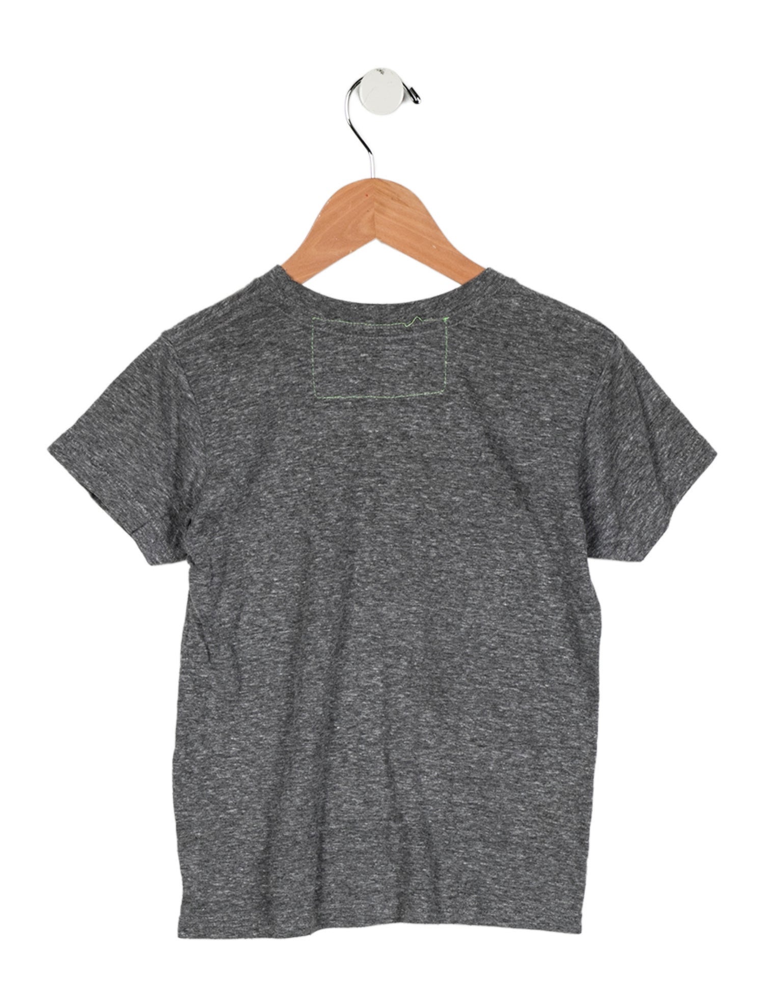 Aviator Nation Boys Crew Neck Graphic Shirt