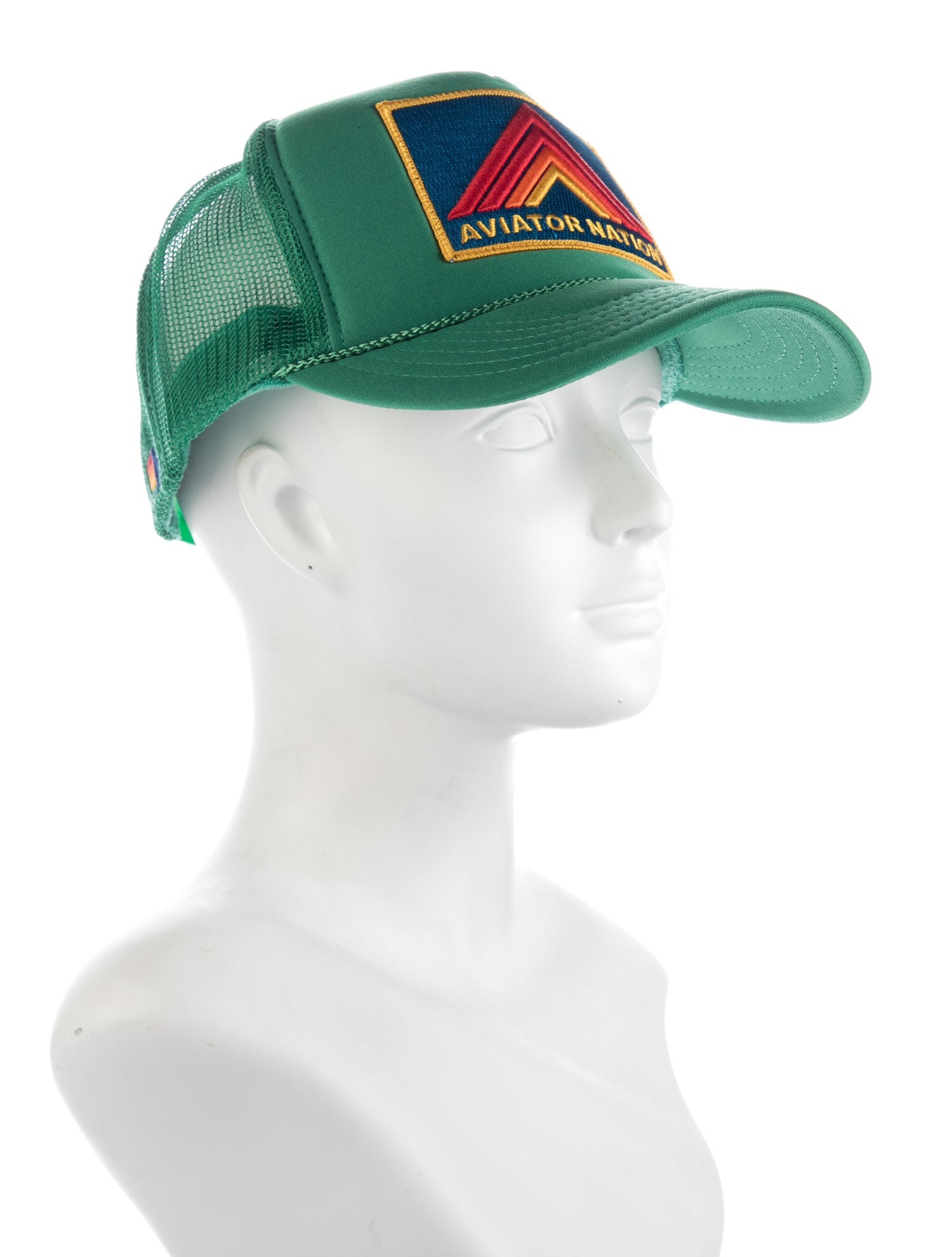 Aviator Nation Fabric Baseball Cap