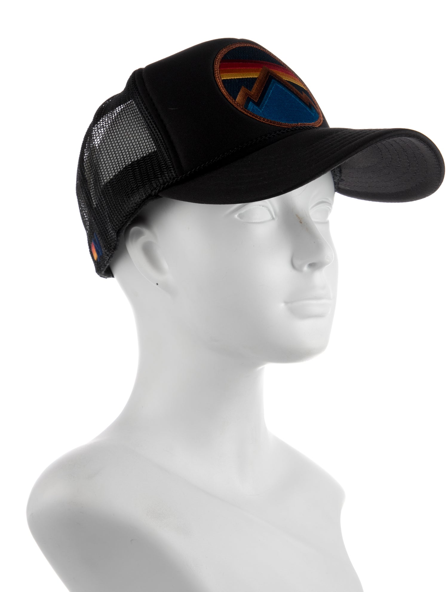 Aviator Nation Snap Back Embroidered Hat