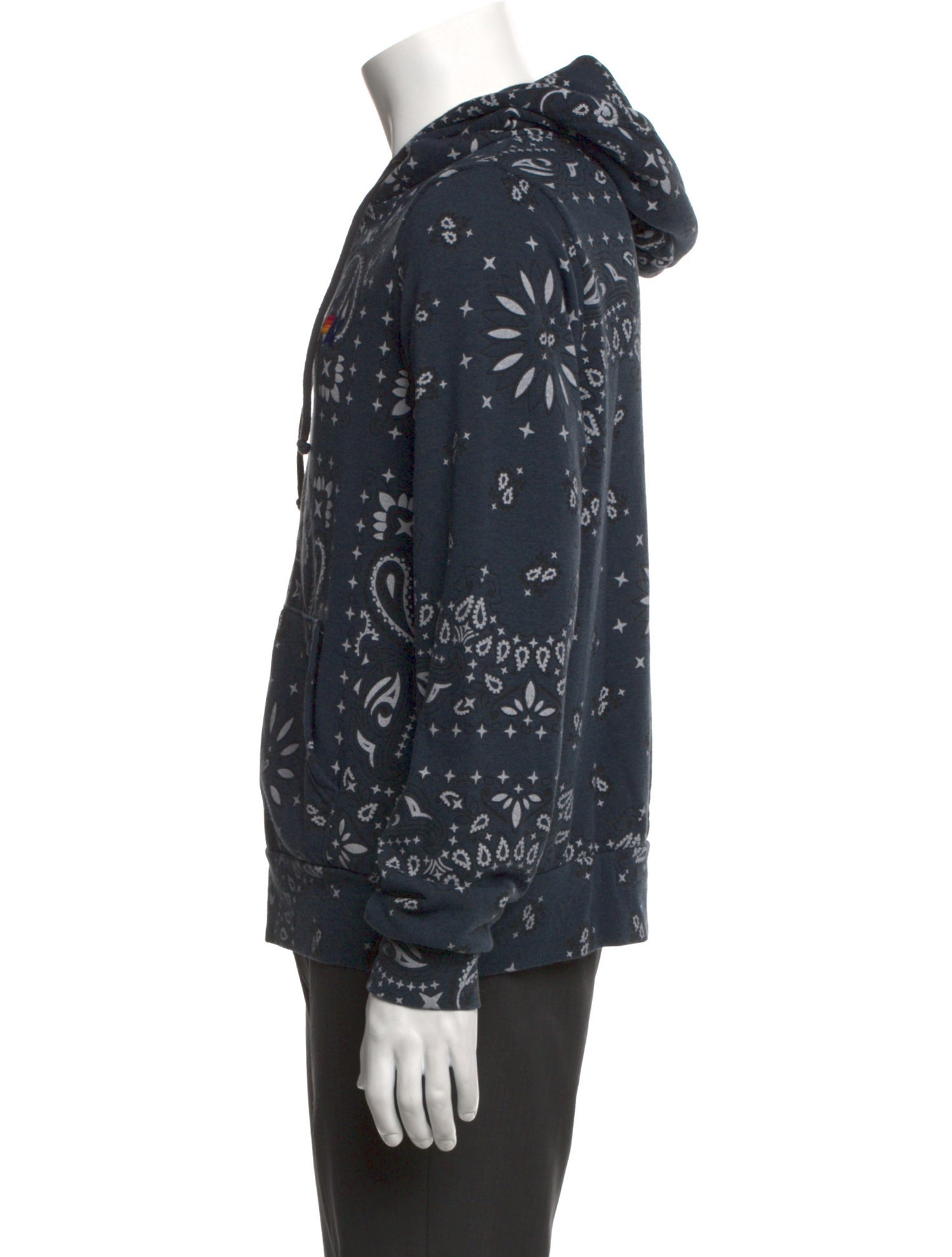 Balenciaga 2021 x PS5 Hoodie w/ Tags - Black Sweatshirts & Hoodies
