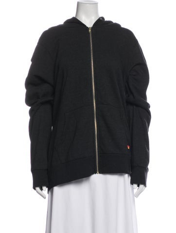 Pre-owned Aviator Nation Jacket In Black