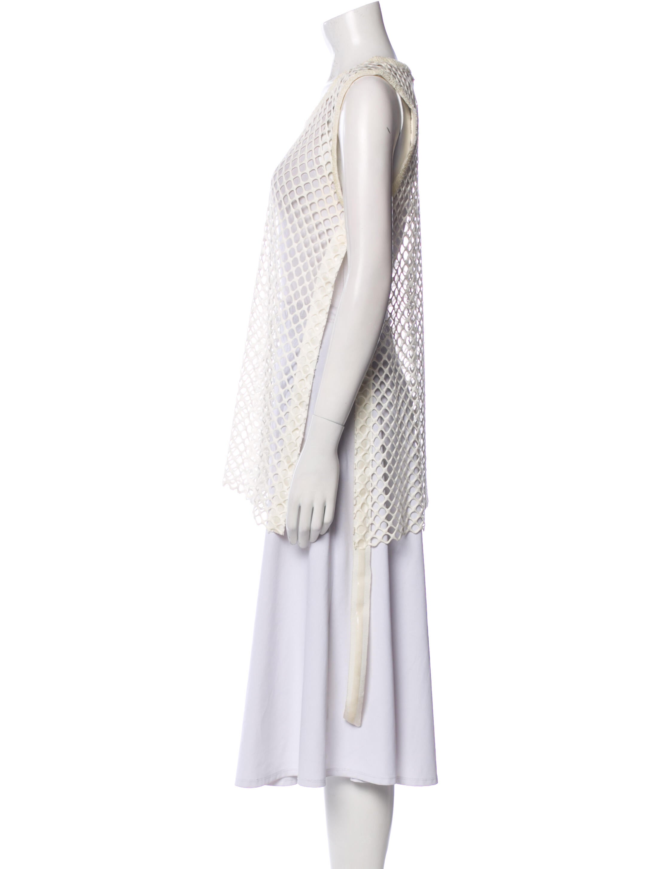 Aviu Printed Scoop Neck Tunic