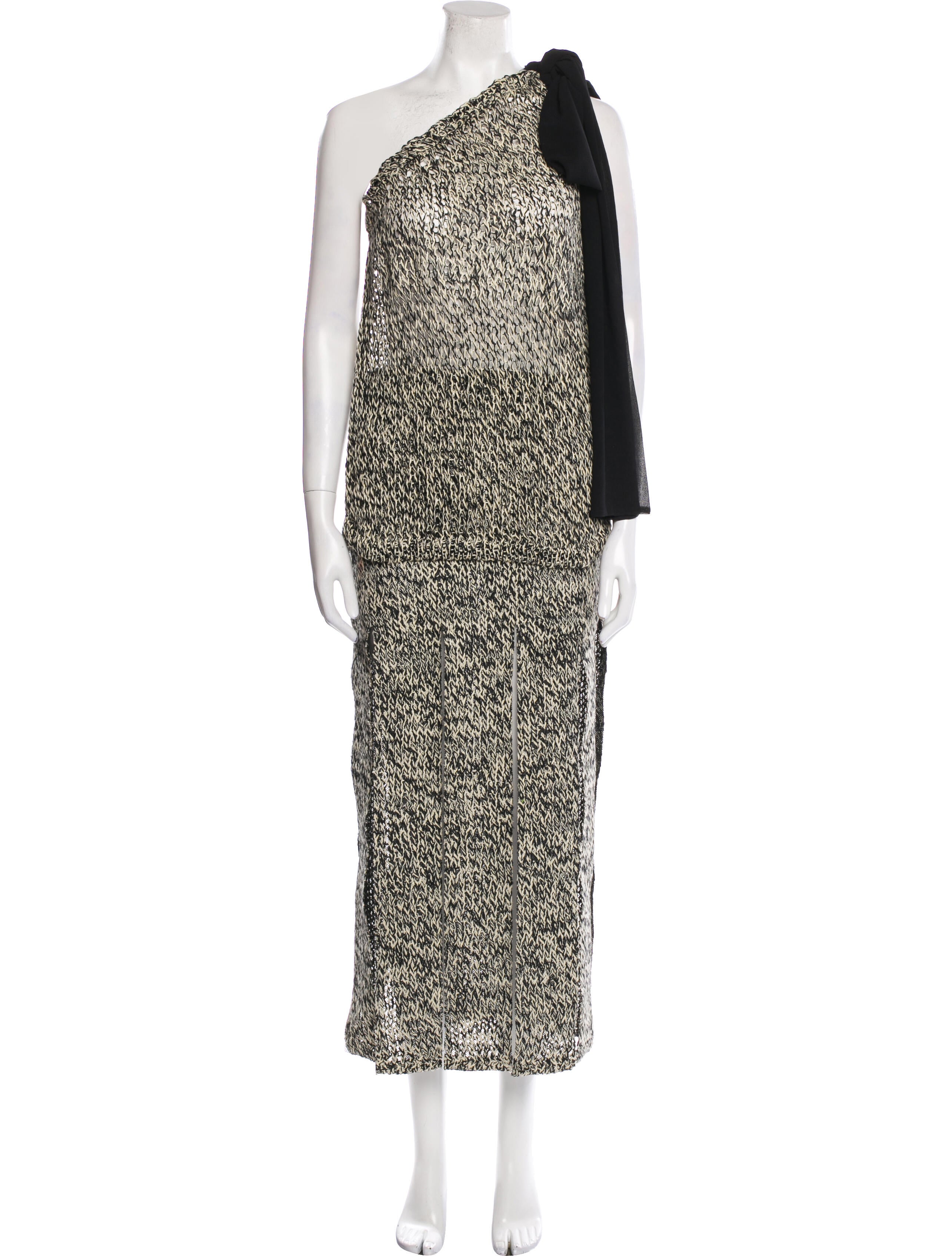 Aviu Printed Skirt Set