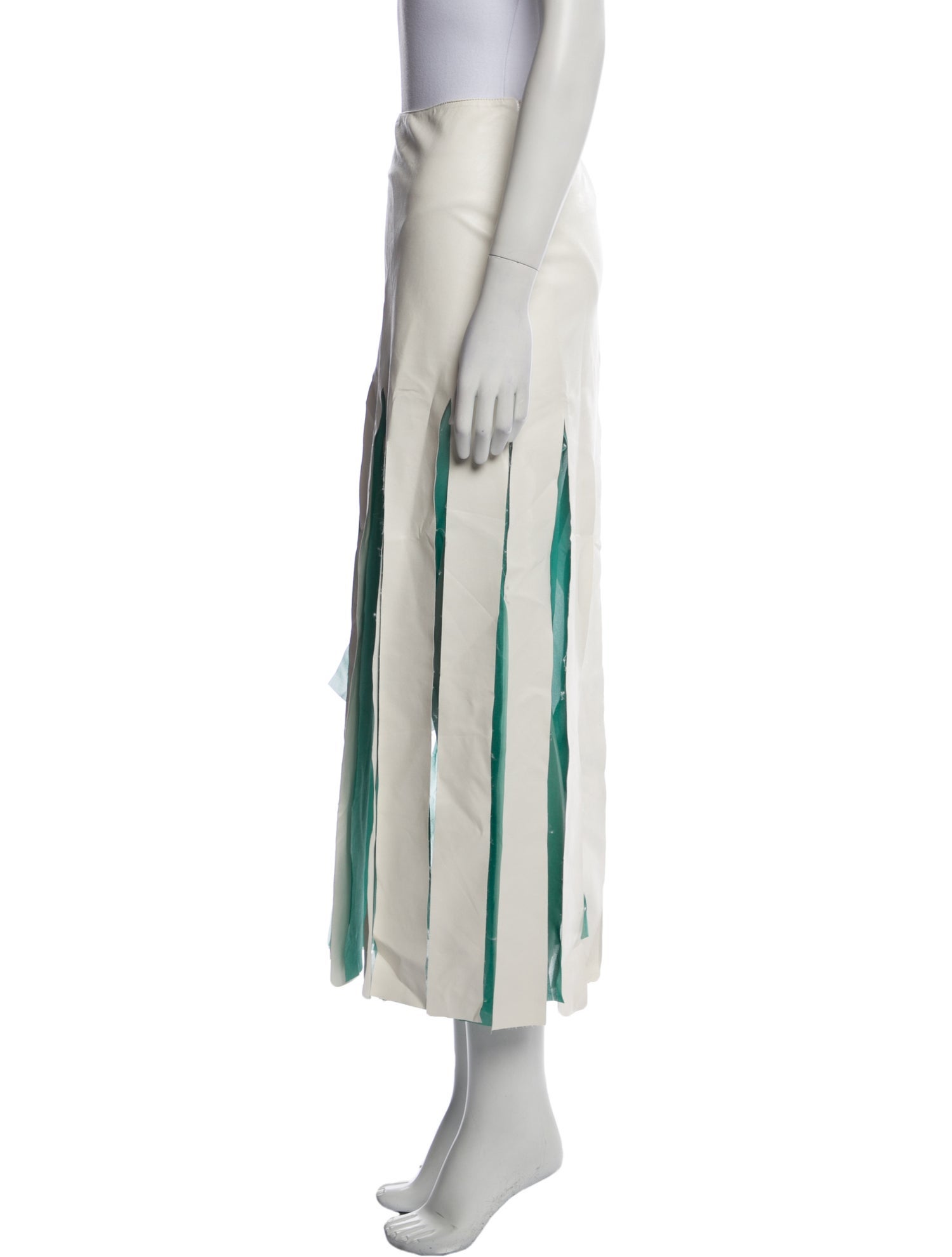 Aviu Midi Length Skirt