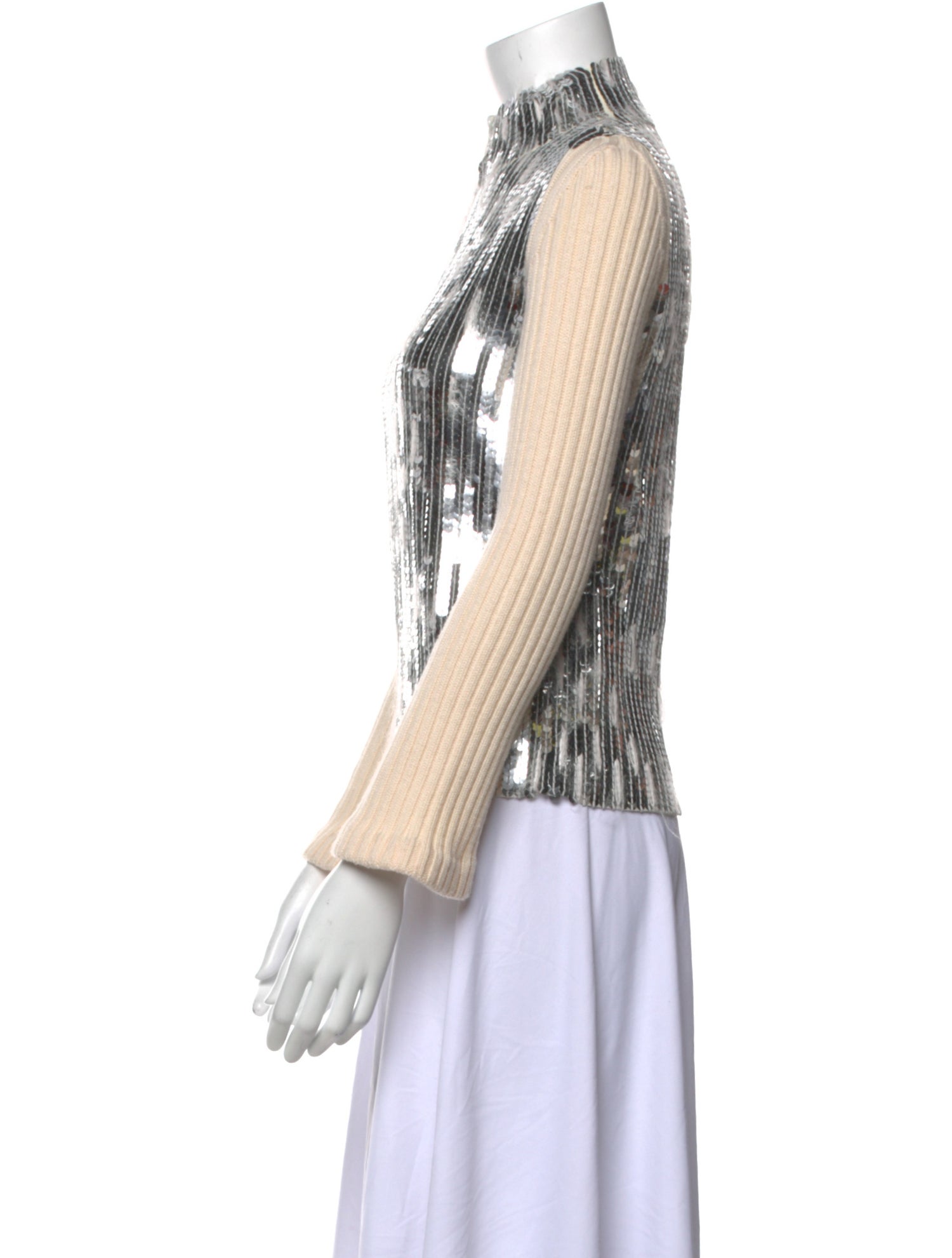 Aviu Wool Printed Blouse