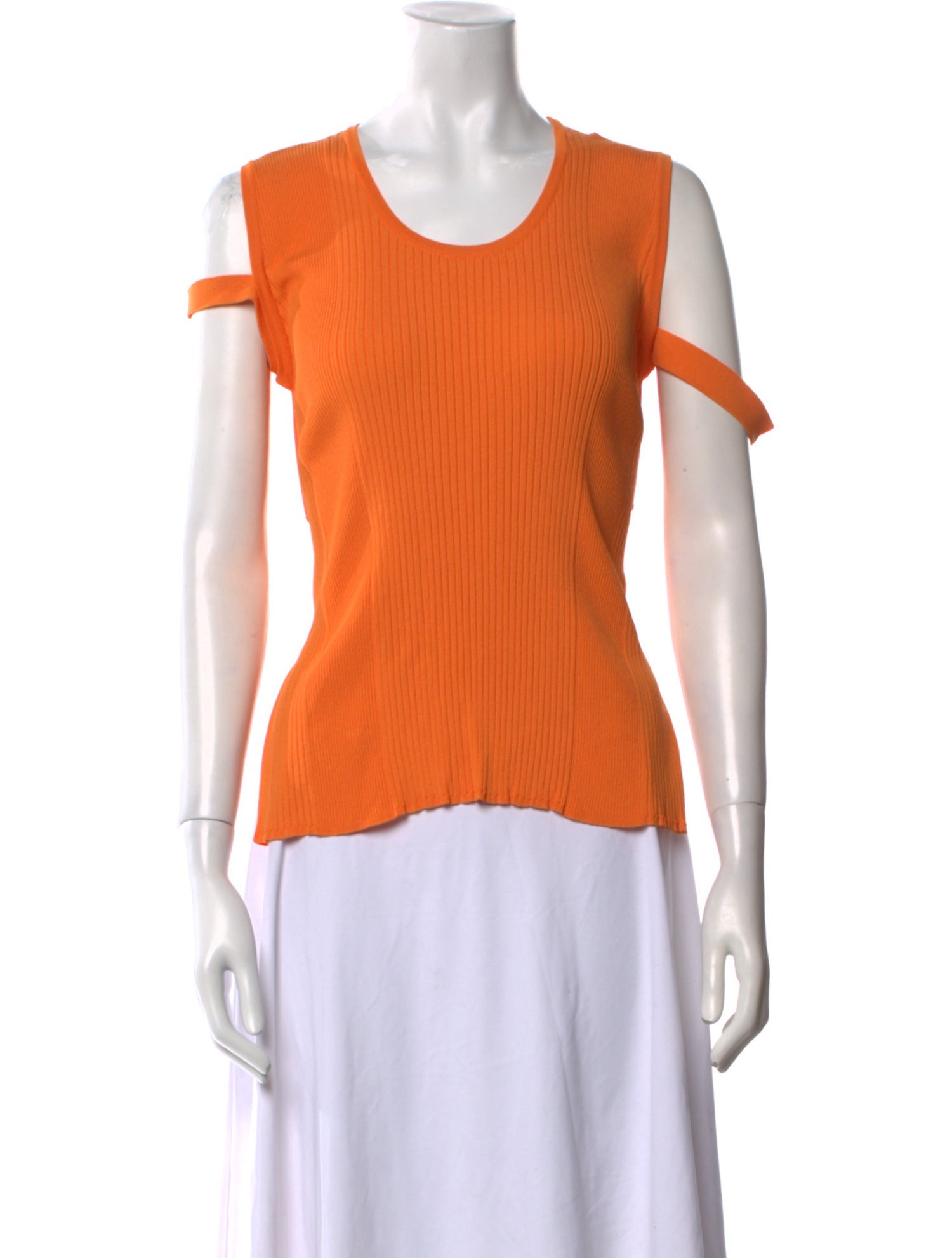 Aviu Scoop Neck Short Sleeve T-Shirt