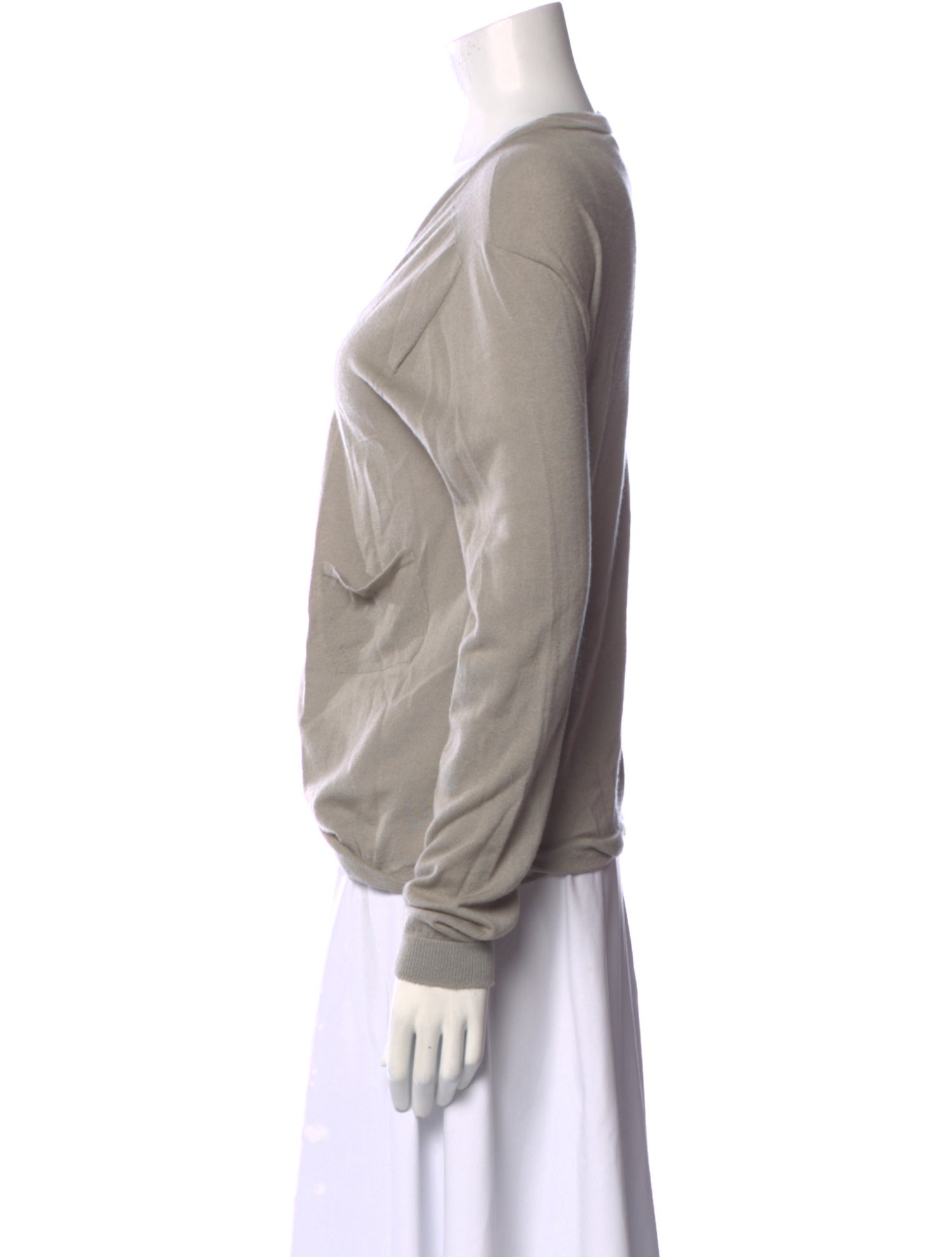 Aviu Cashmere V-Neck Sweater