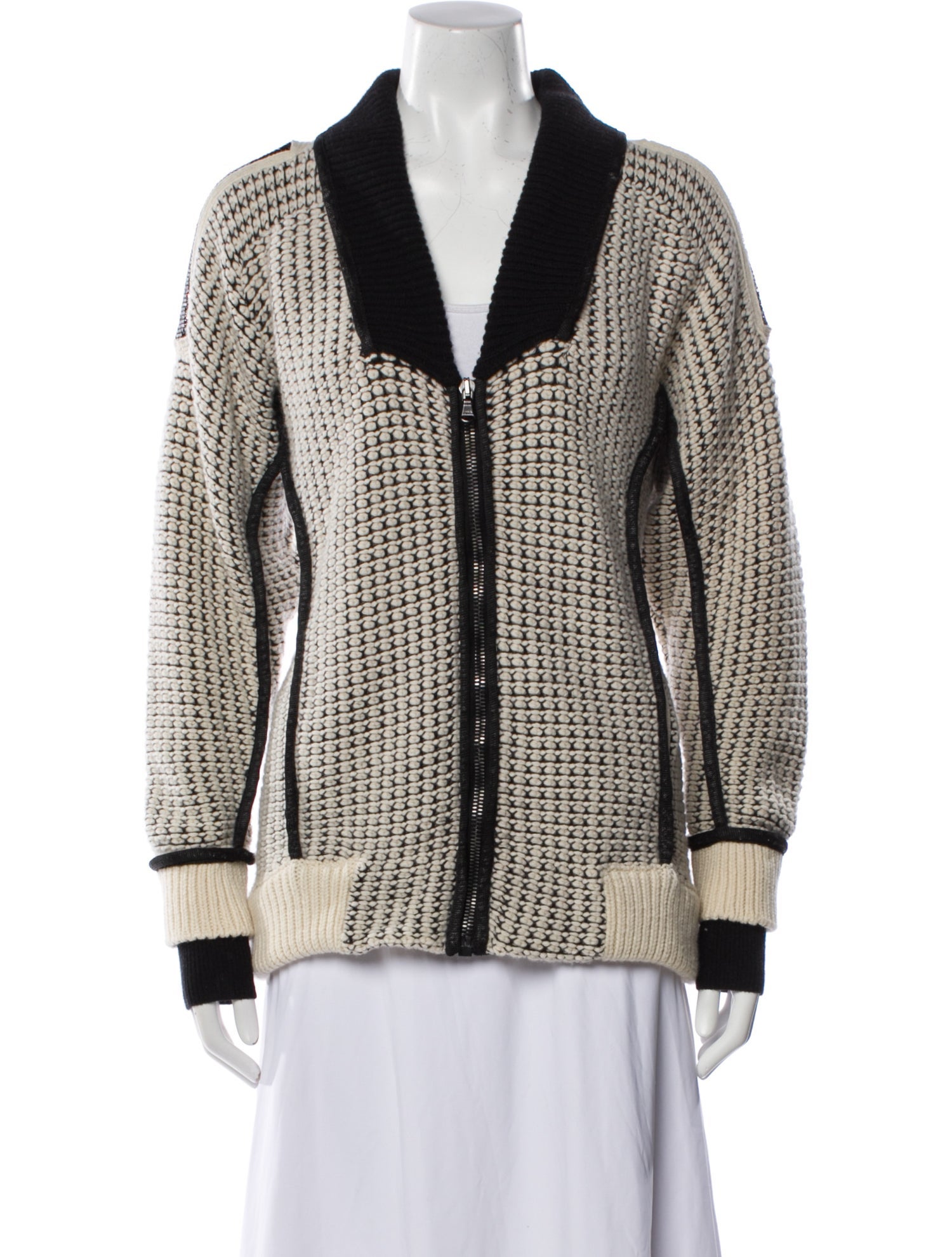 Aviu Cashmere Printed Sweater