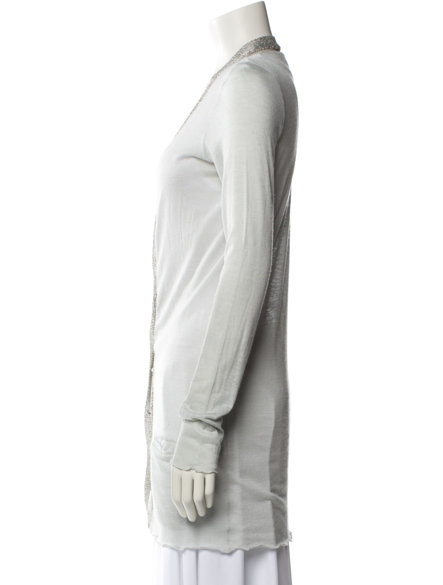 Aviu Cashmere V-Neck Tunic