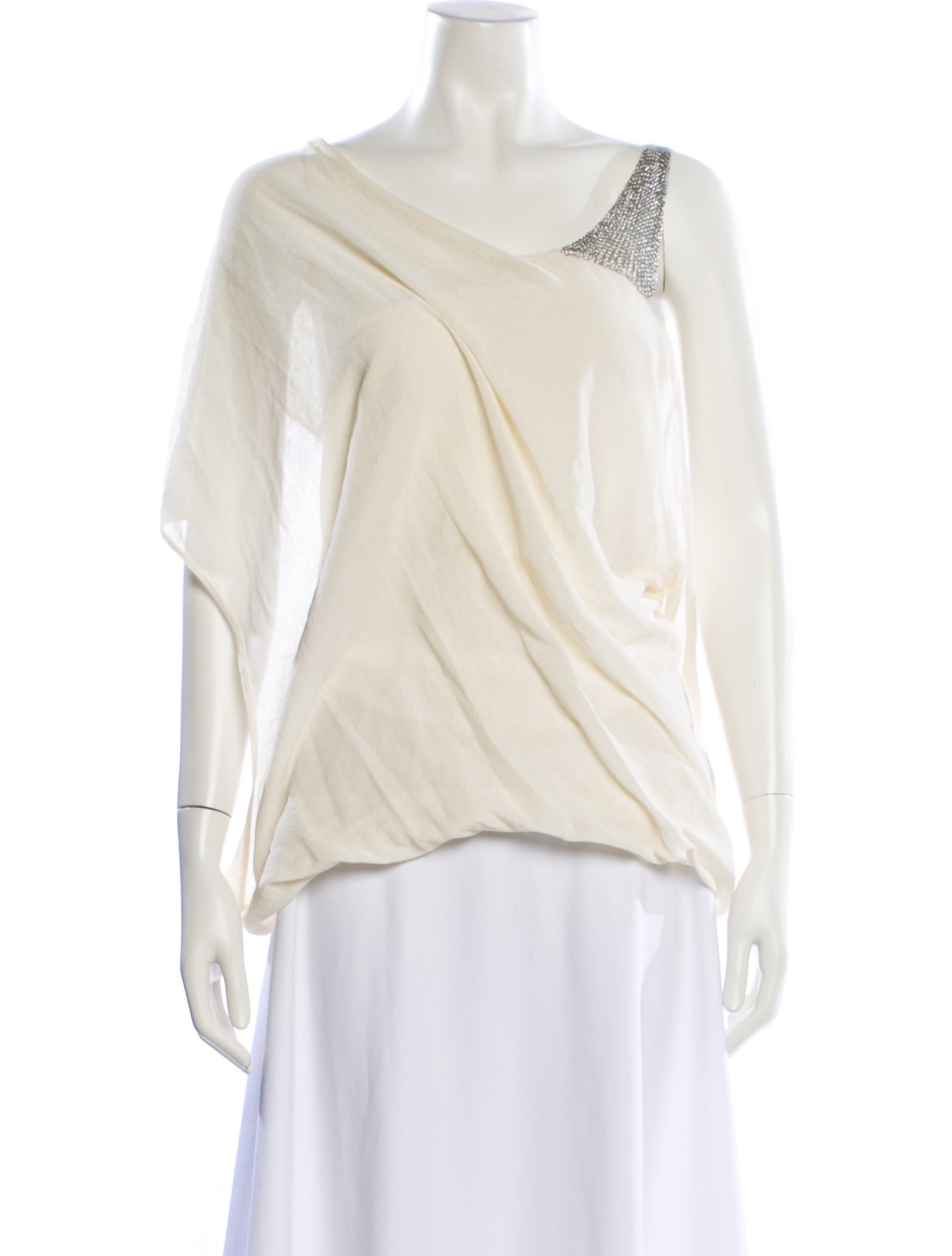 Aviu Cowl Neck Sweater