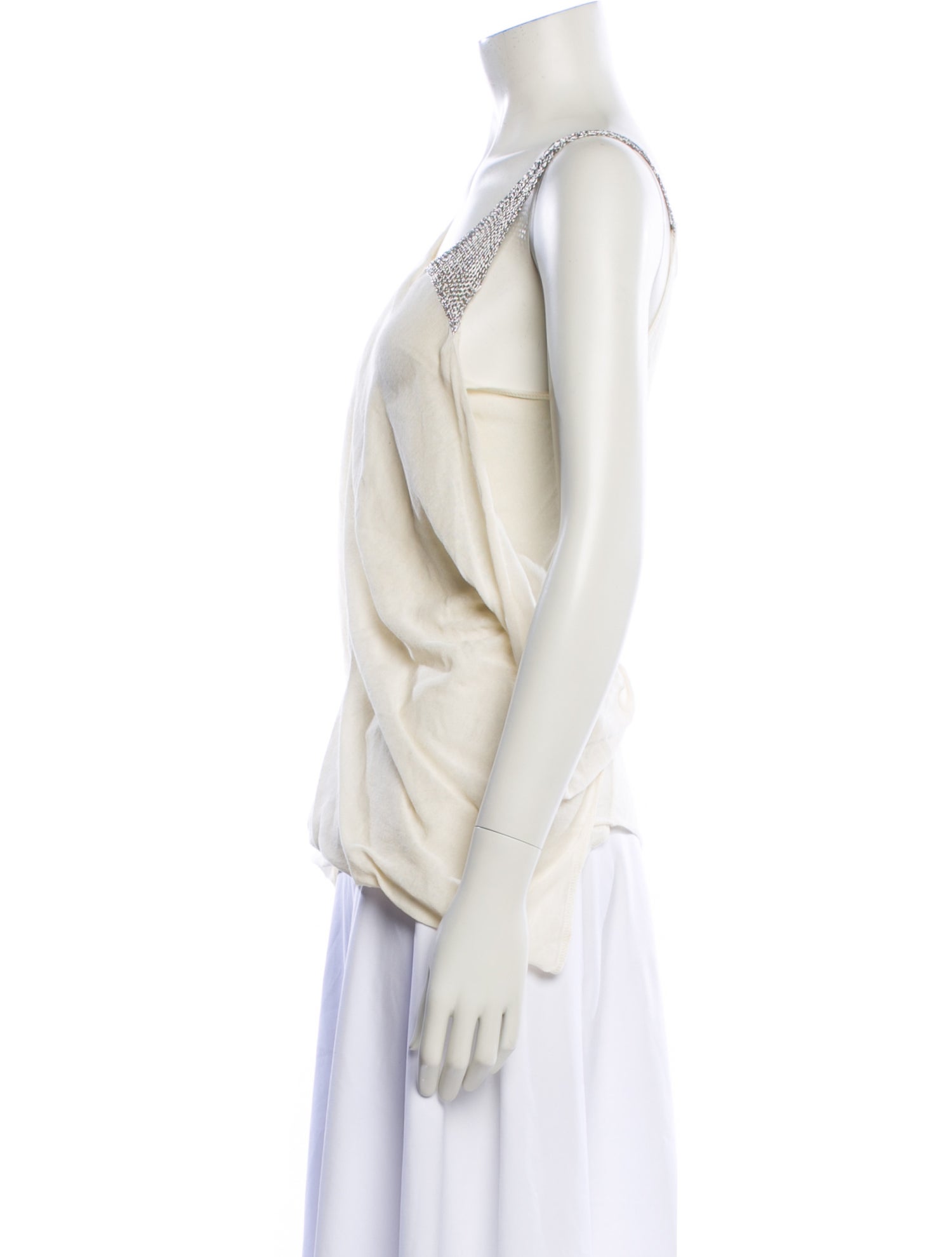 Aviu Cowl Neck Sweater