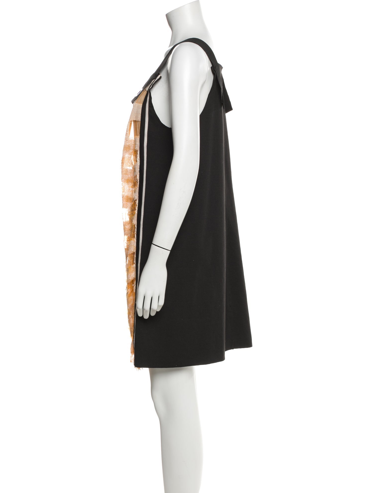 Aviu Printed Mini Dress