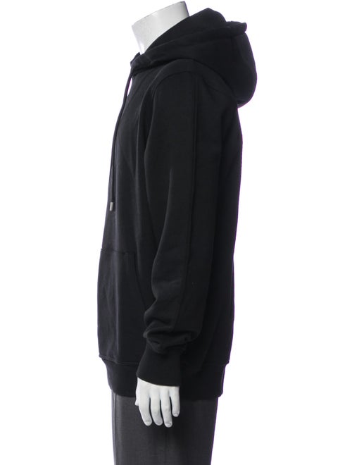 ALYX Visual Graphic Print Crew Neck Hoodie