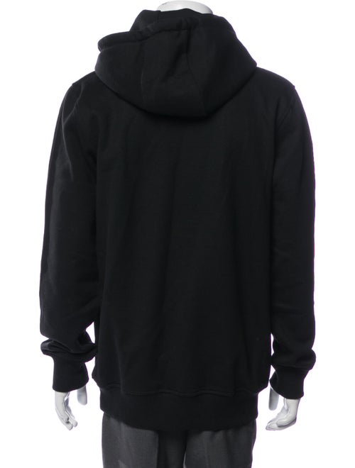 ALYX Visual Graphic Print Crew Neck Hoodie