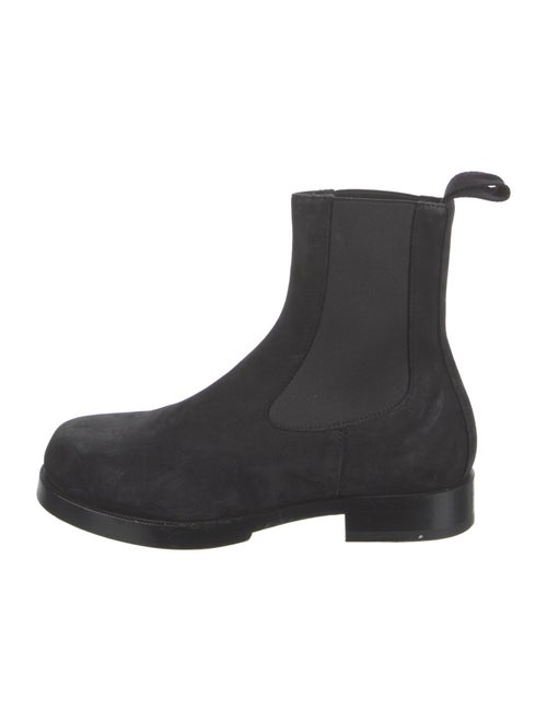 ALYX Visual Suede Chelsea Boots