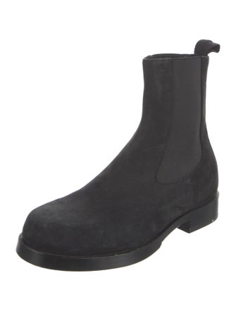 ALYX Visual Suede Chelsea Boots