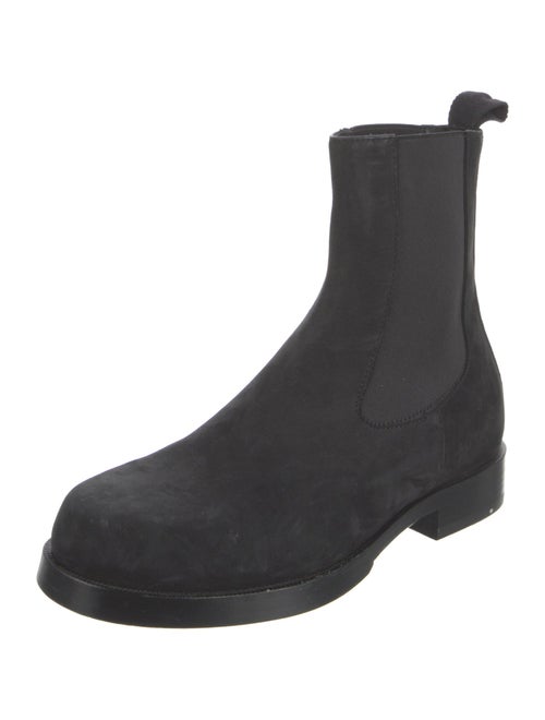 ALYX Visual Suede Chelsea Boots