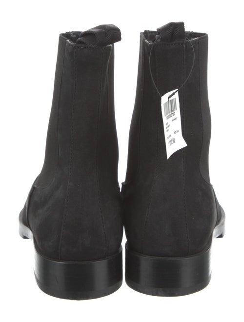 ALYX Visual Suede Chelsea Boots