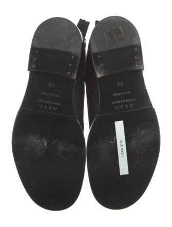 ALYX Visual Suede Chelsea Boots