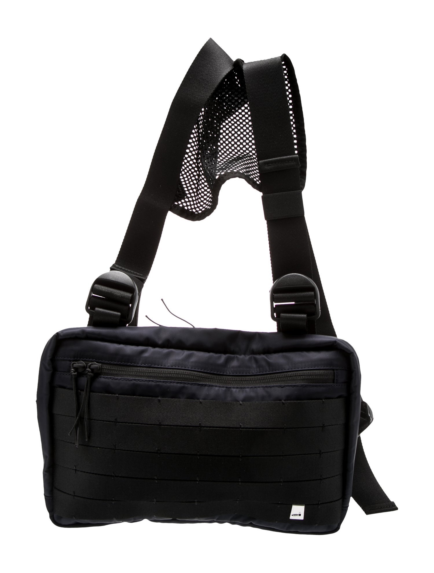 ALYX Visual Nylon Messenger Bag