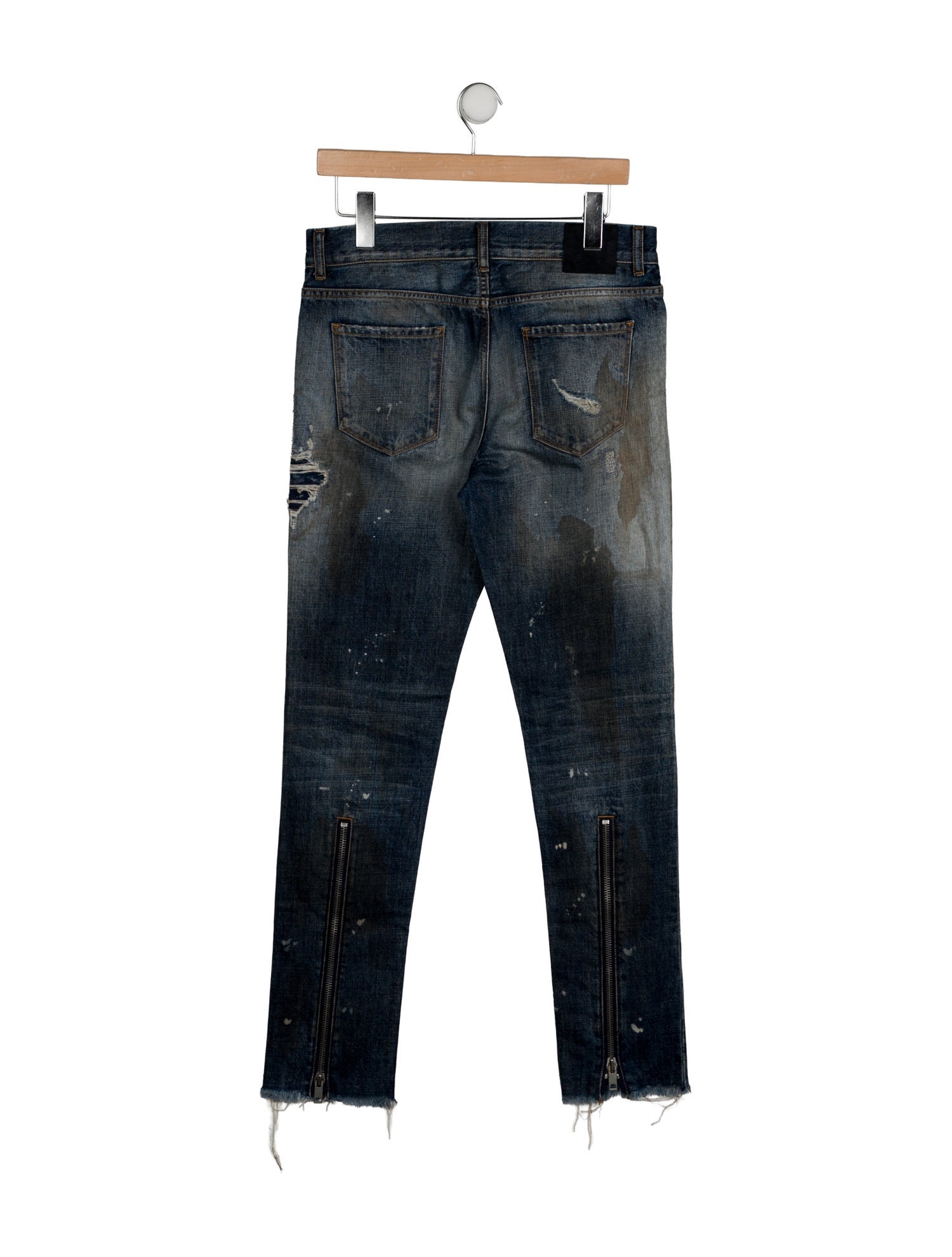 ALYX Visual Skinny Jeans