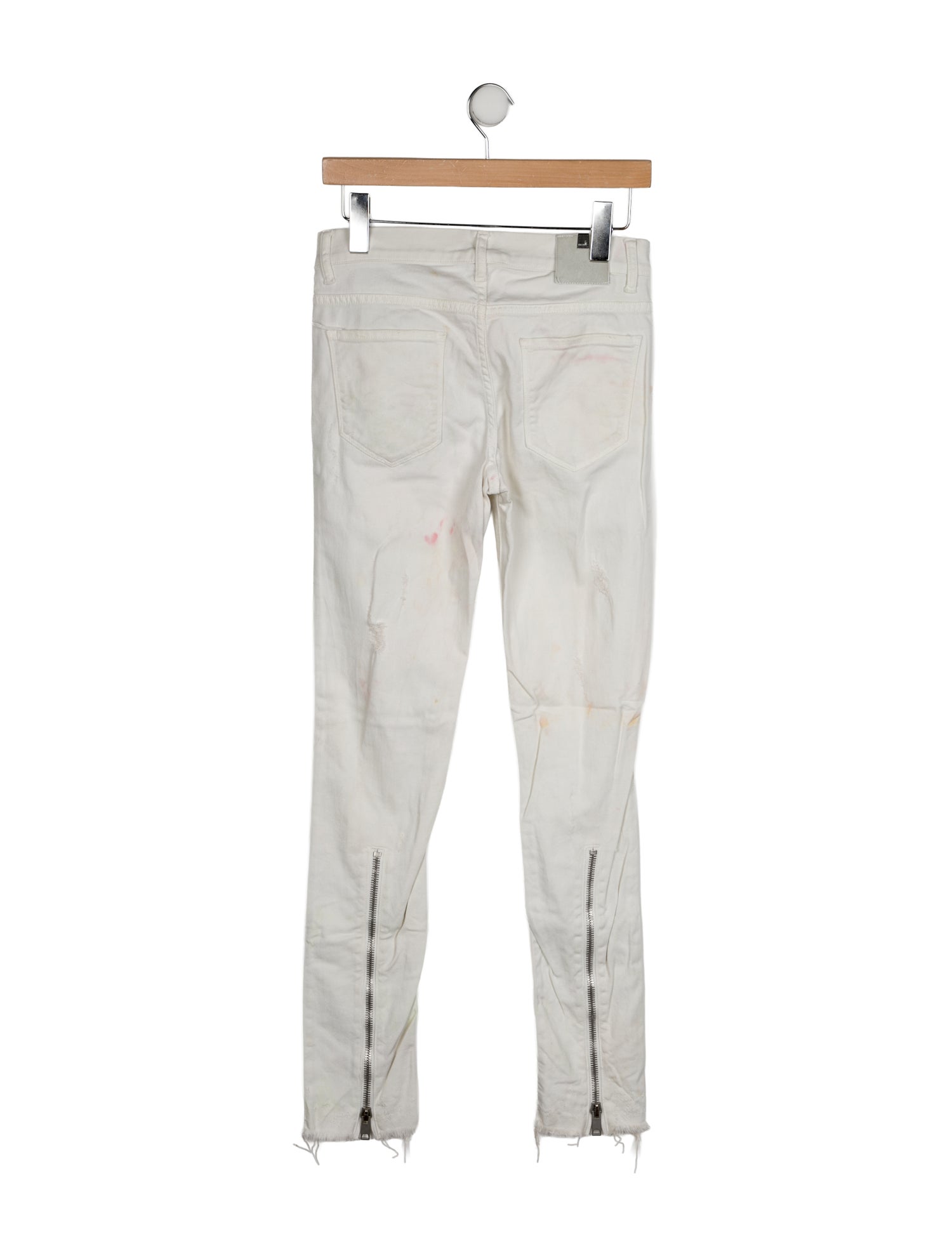 ALYX Visual Skinny Jeans