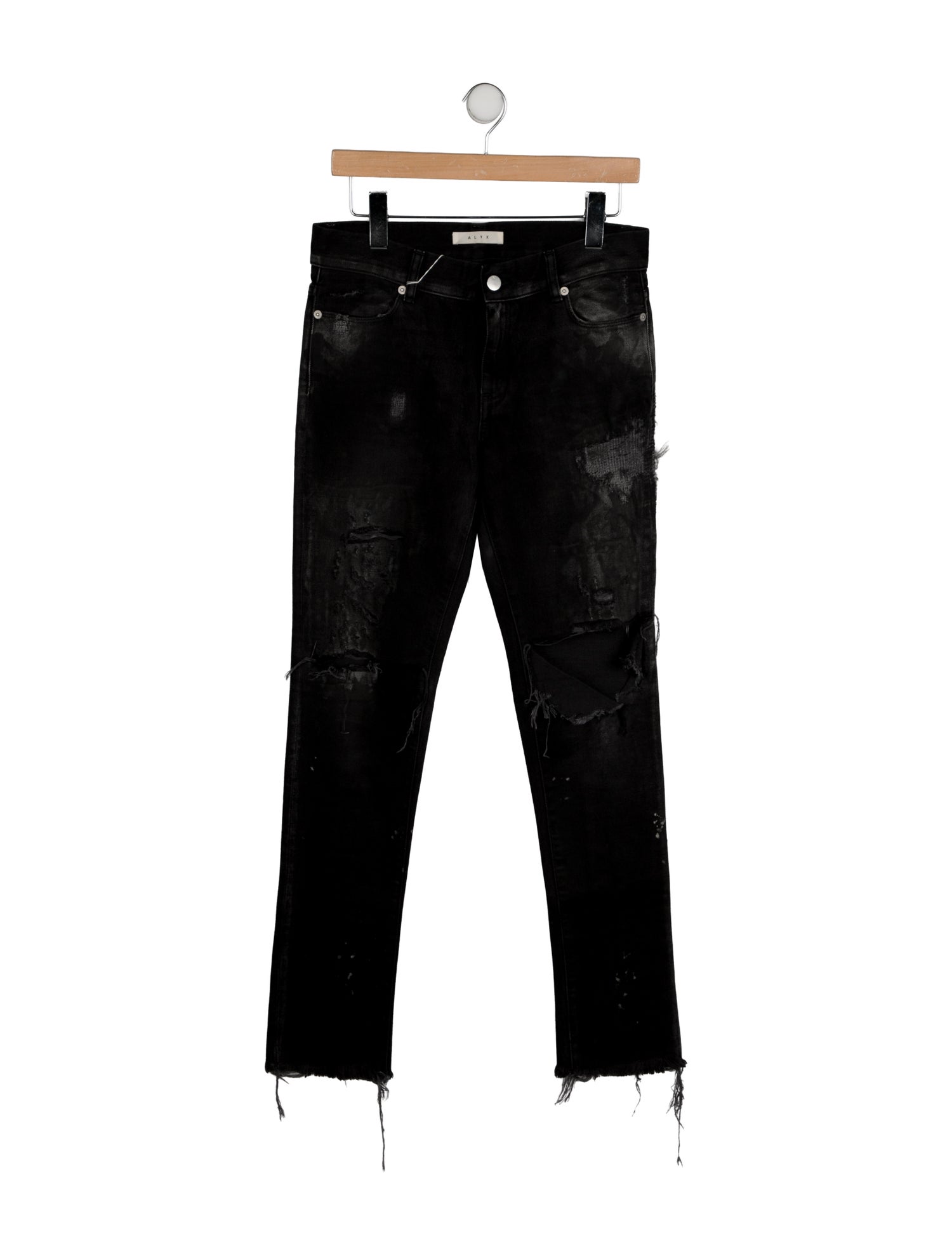 ALYX Visual Skinny Jeans
