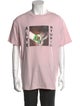ALYX Visual Graphic Print Crew Neck T-Shirt
