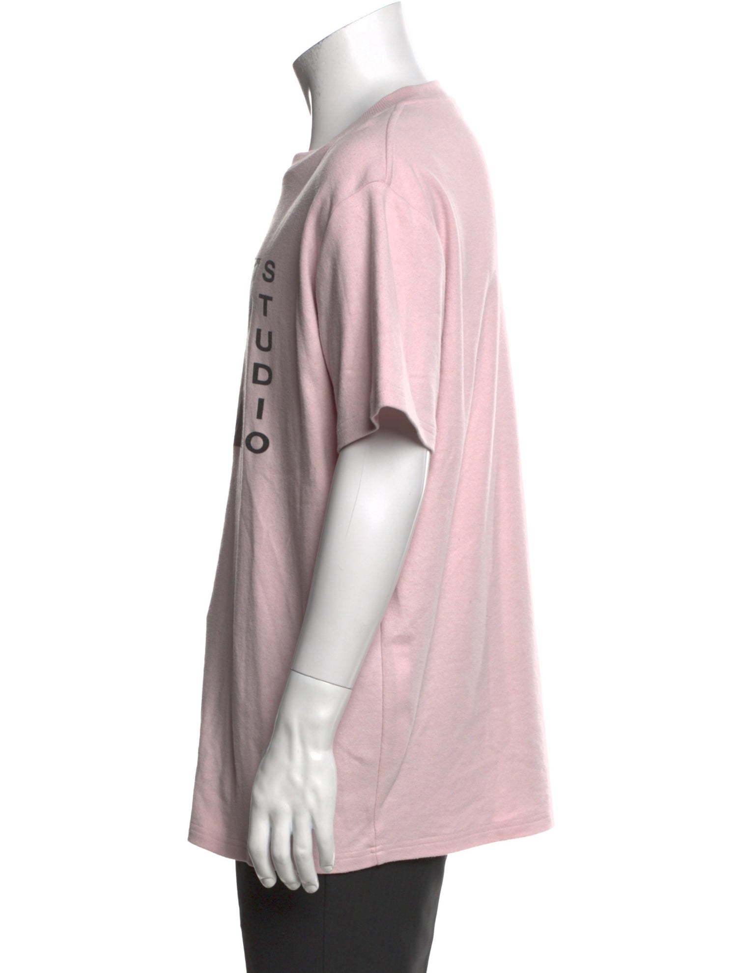 ALYX Visual Graphic Print Crew Neck T-Shirt